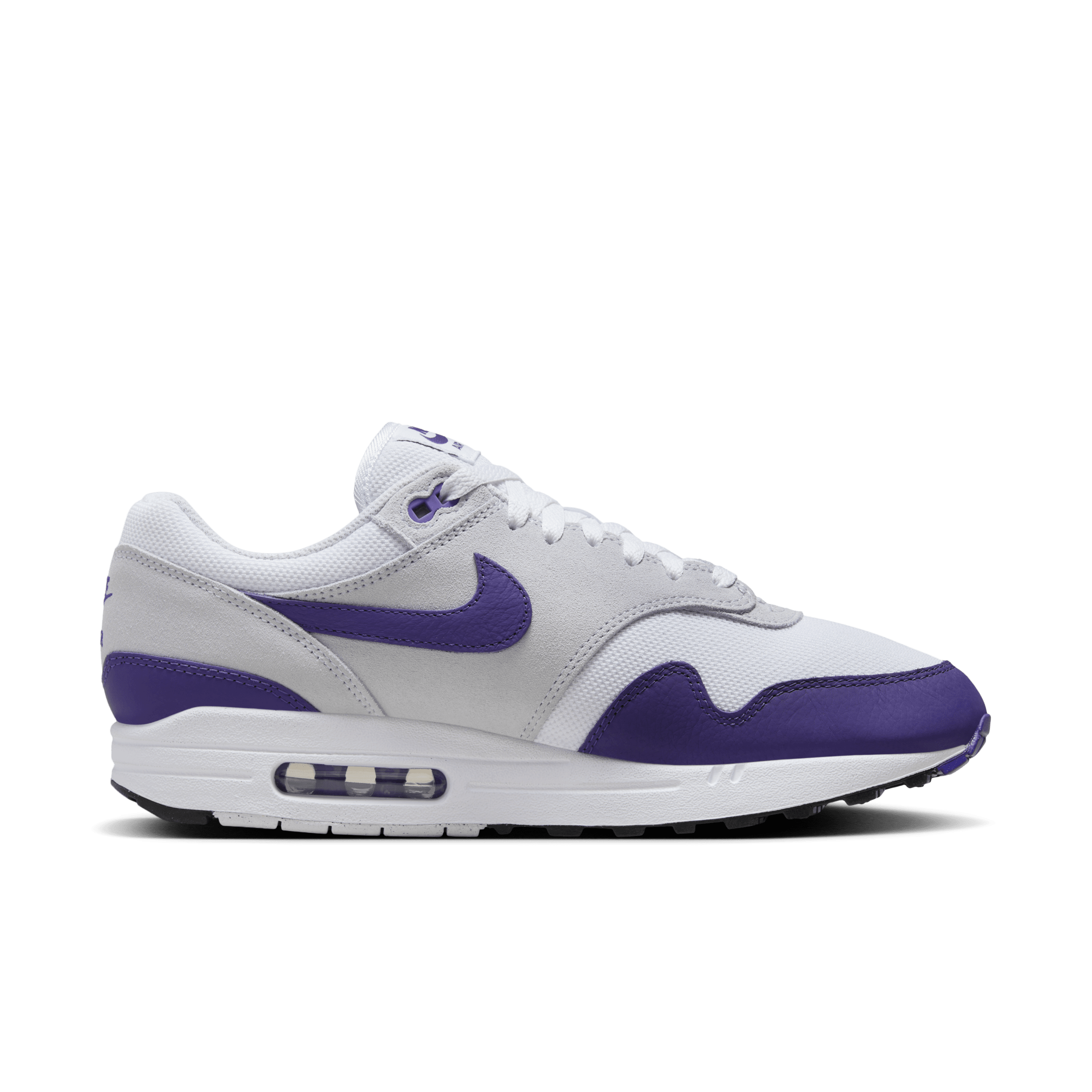 Chaussure Nike Air Max 1 SC pour homme - Blanc