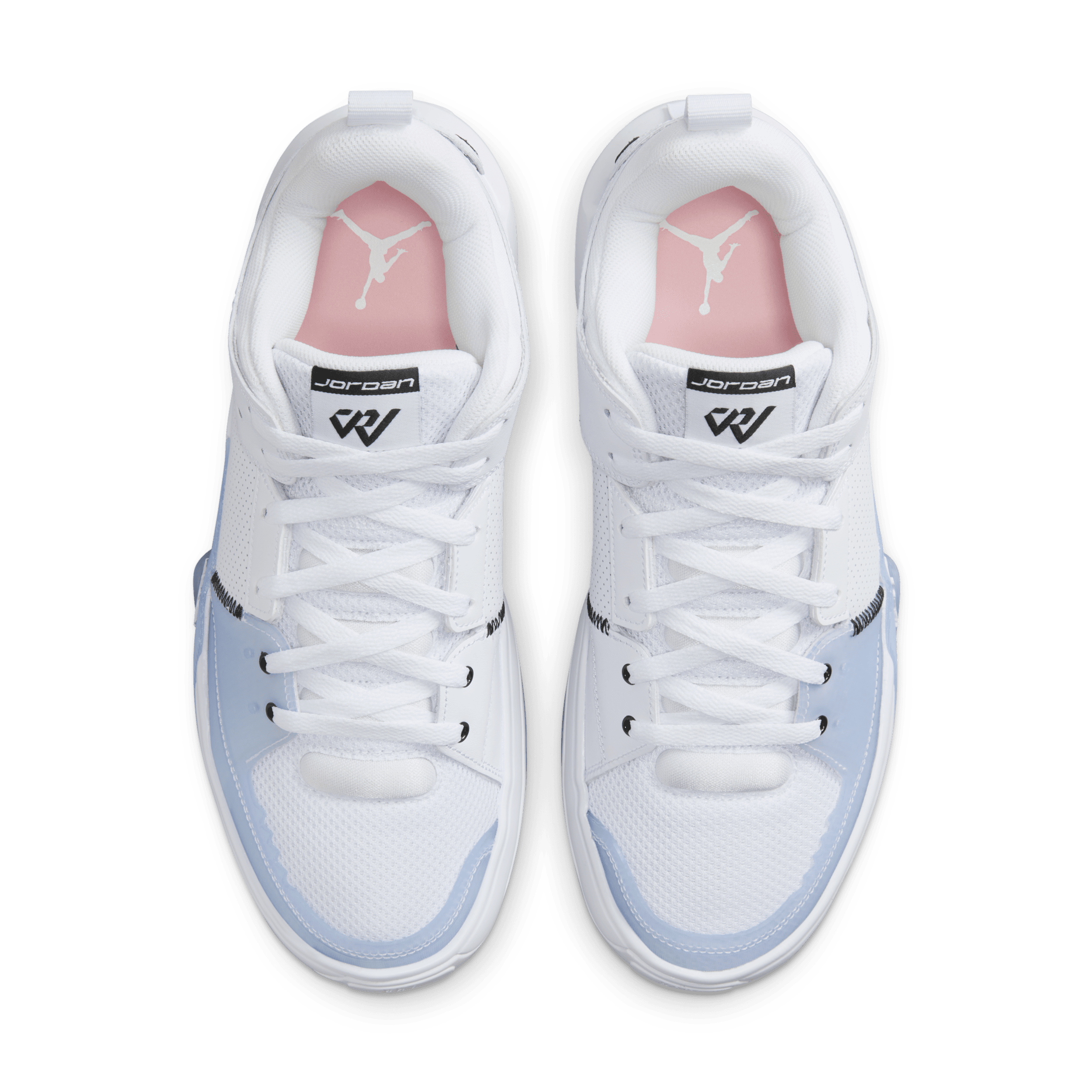 Chaussure de basket Jordan One Take 5 - Blanc