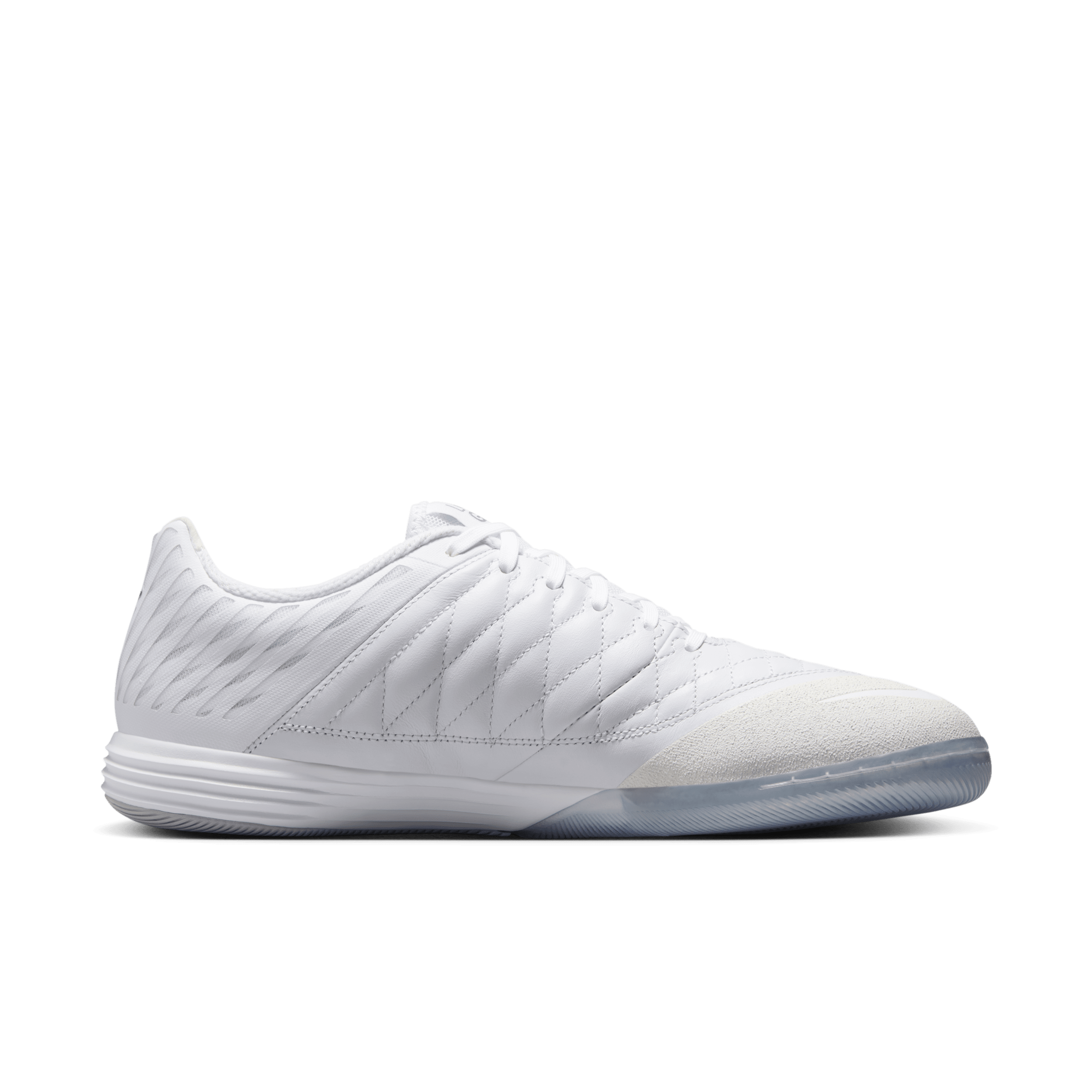 Nike Lunargato II White Chrome - 580456-105