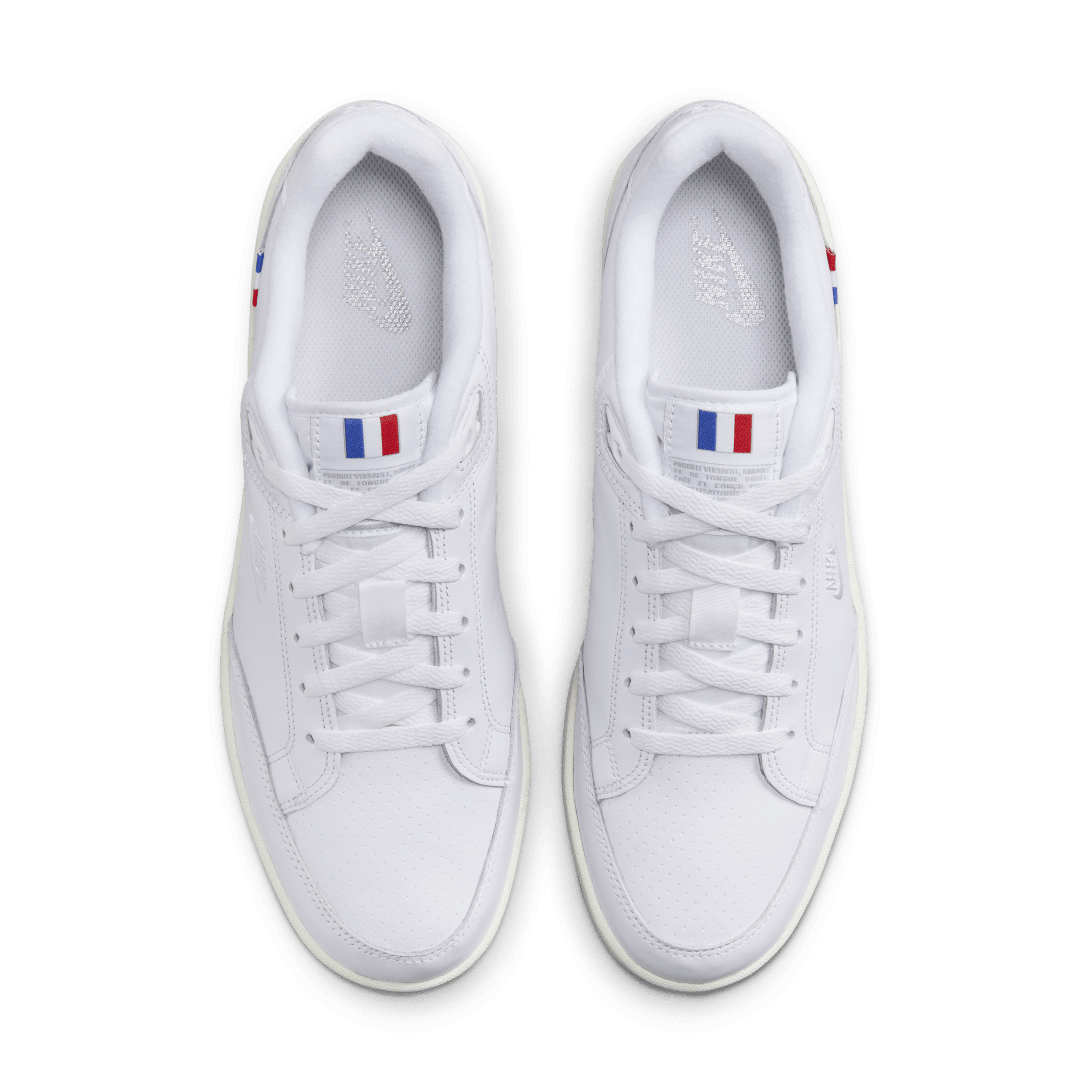 Chaussure Nike Grandstand II Pinnacle pour Homme - Blanc