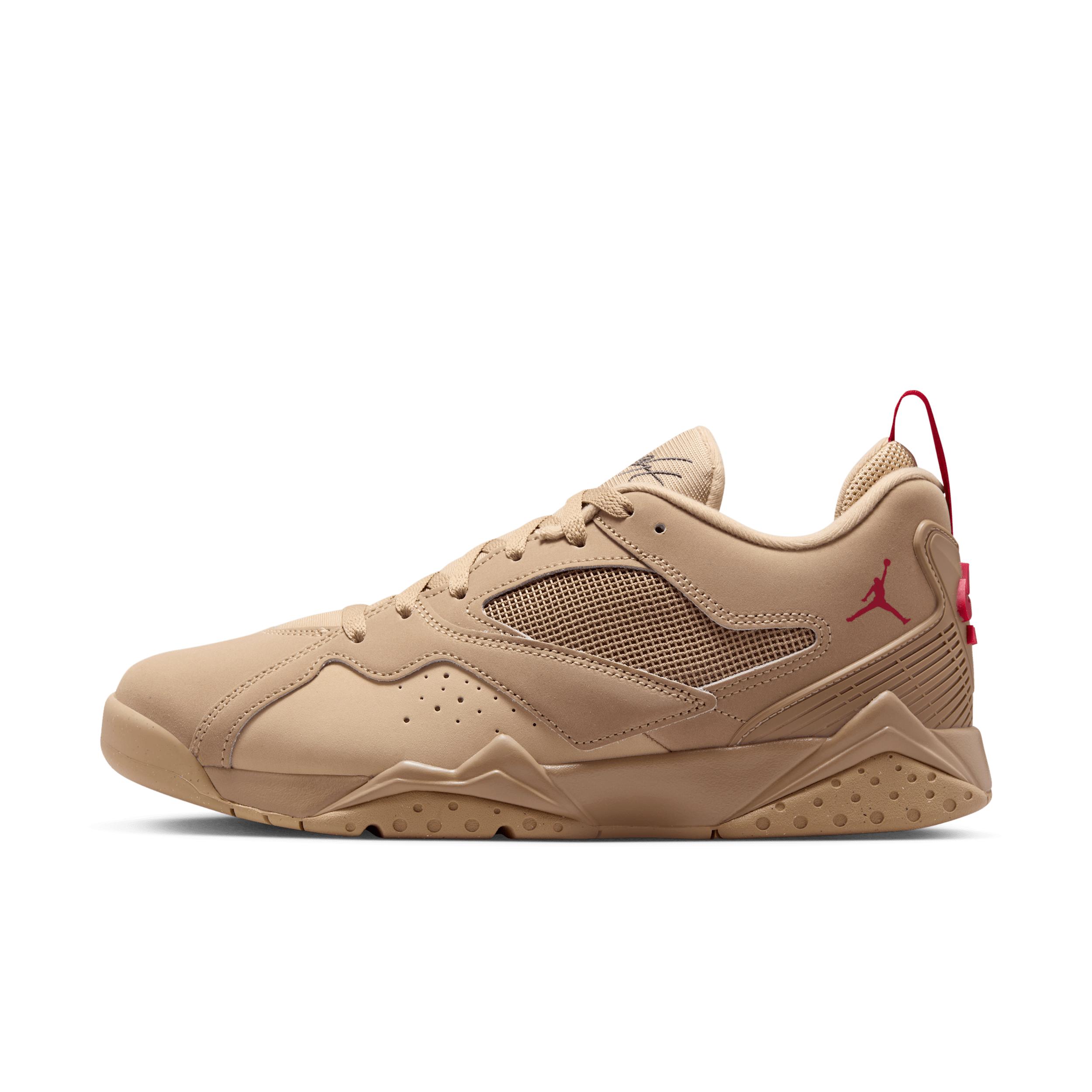 Thumbnail - Air Jordan MVP 92 Schuh (Herren) - Braun