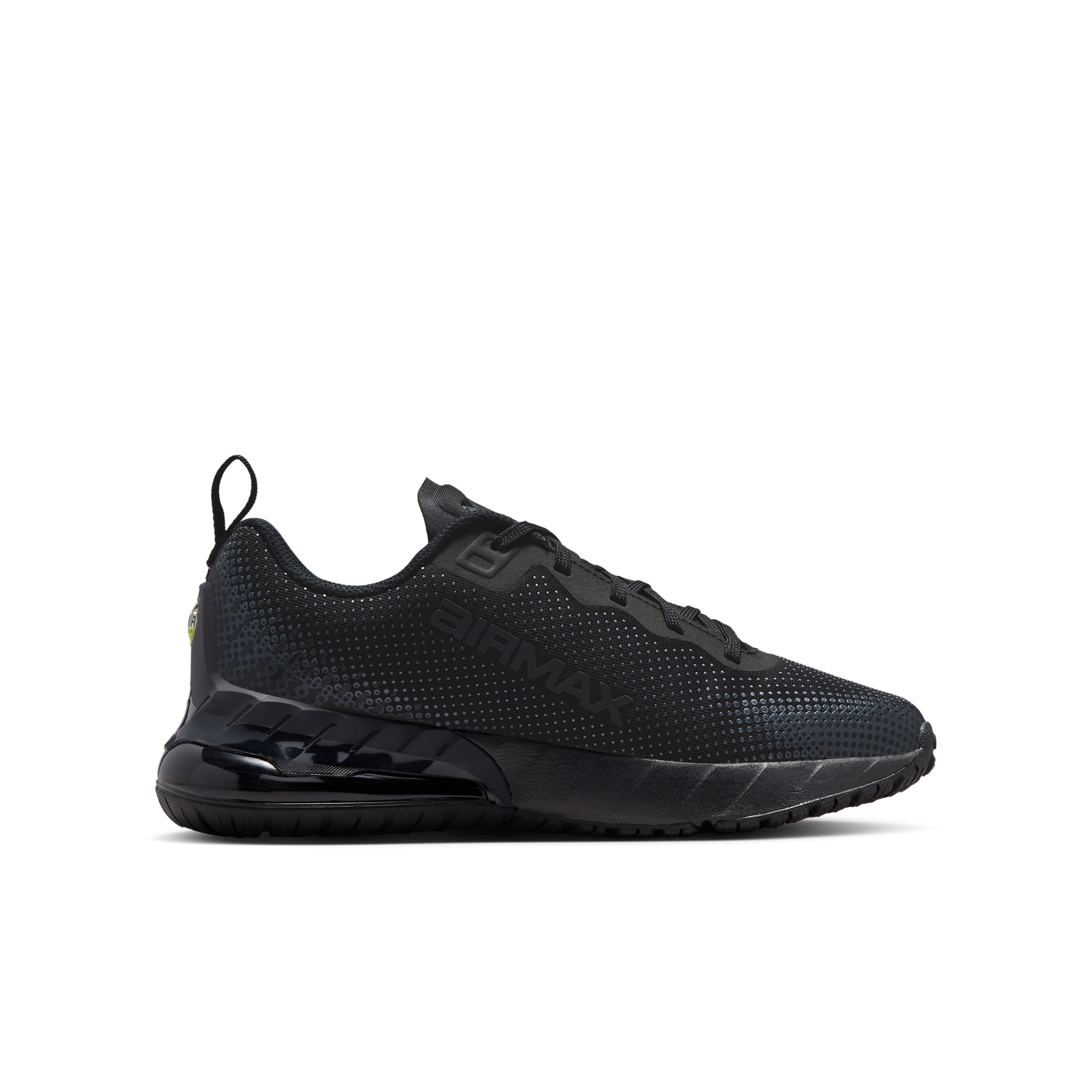 Thumbnail - Nike Air Max Phoenix Schuh (ältere Kinder) - Schwarz