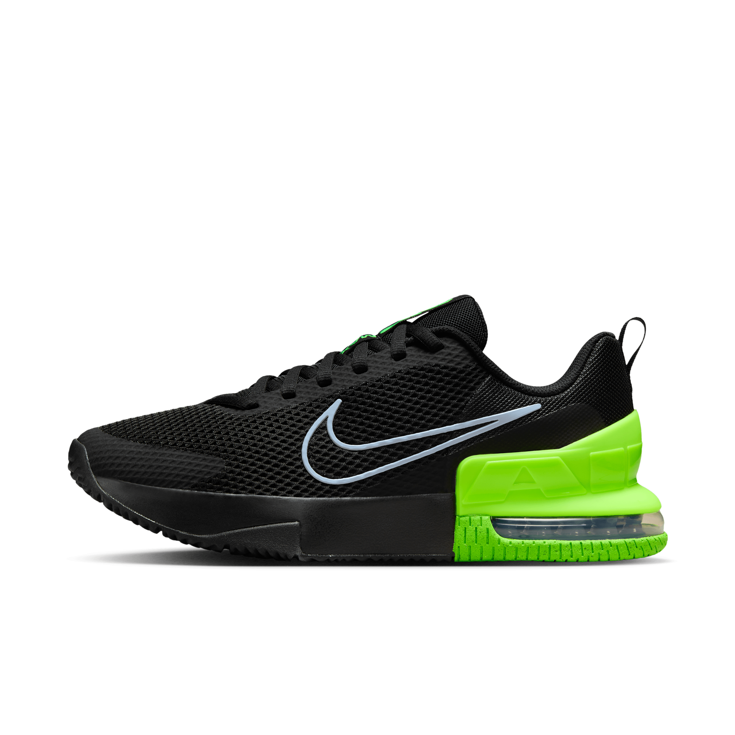 Thumbnail - Nike Air Max Alpha Trainer 6 Workout-Schuh (Herren) - Schwarz