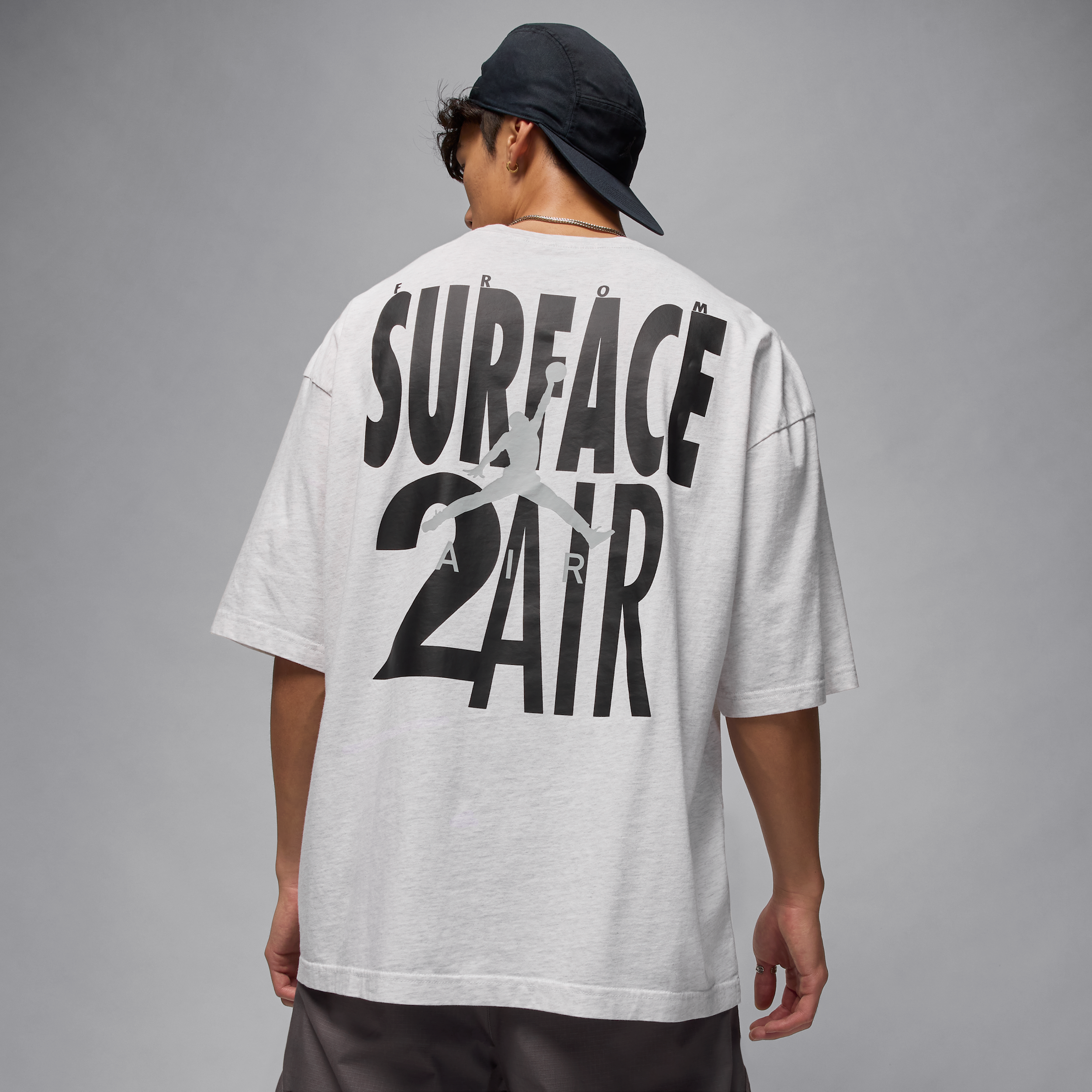 Thumbnail - Jordan Brooklyn T-Shirt (Herren) - Braun