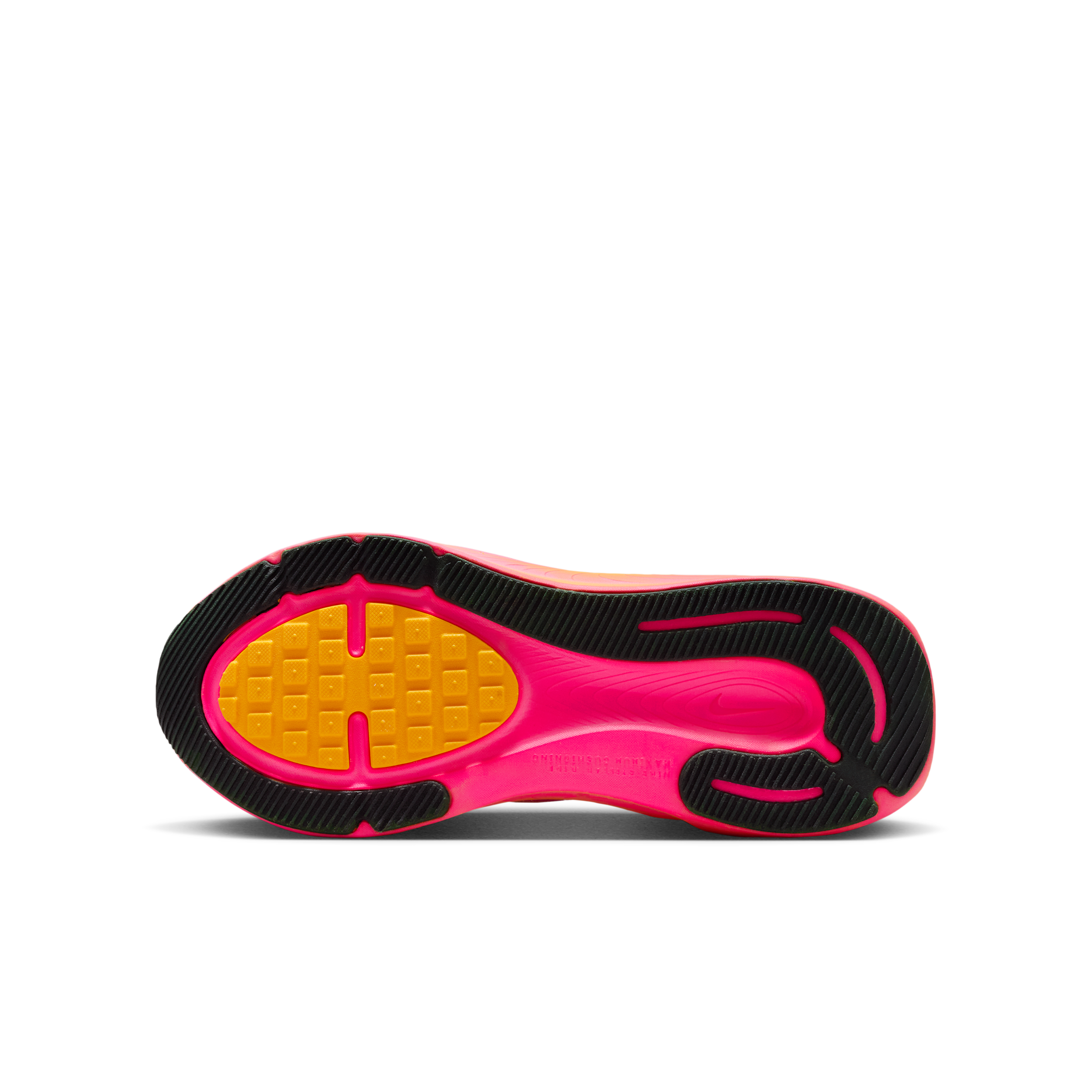 Nike Stellar Ride-løbesko til større børn - Pink - HQ3266-603