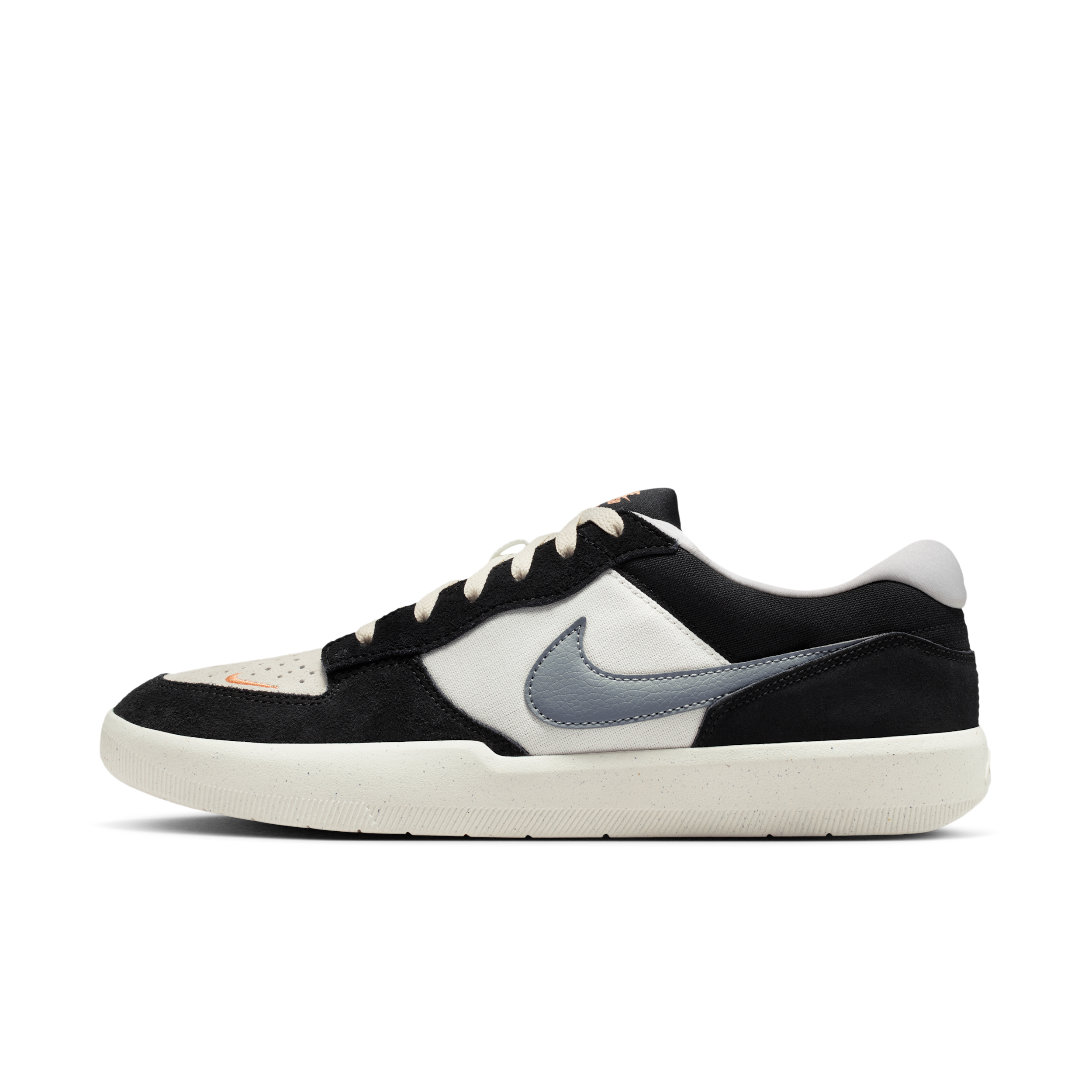 Nike Force 58 herensneaker zwart