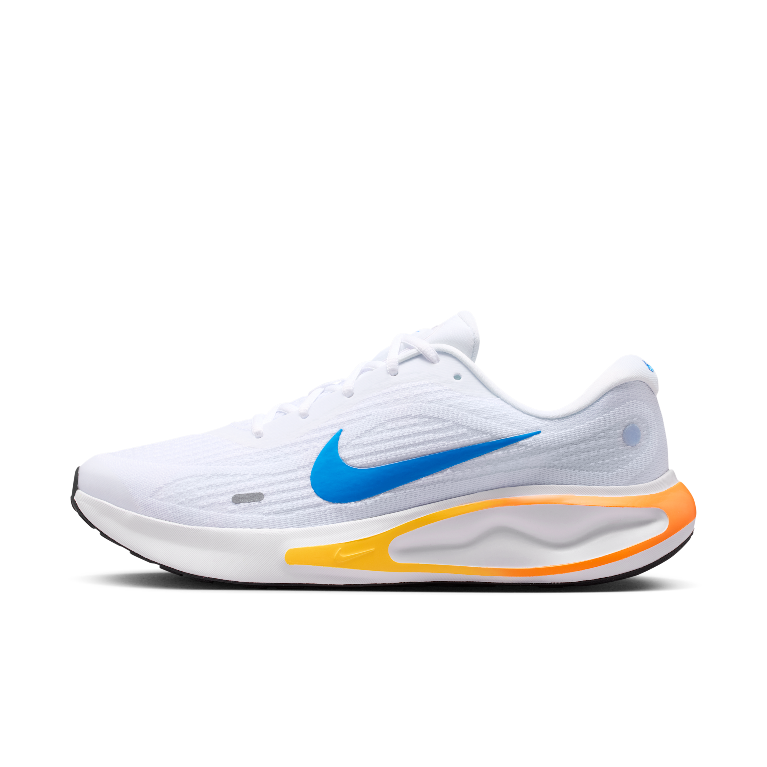 Nike Journey Run Men's Road Running Shoes - White