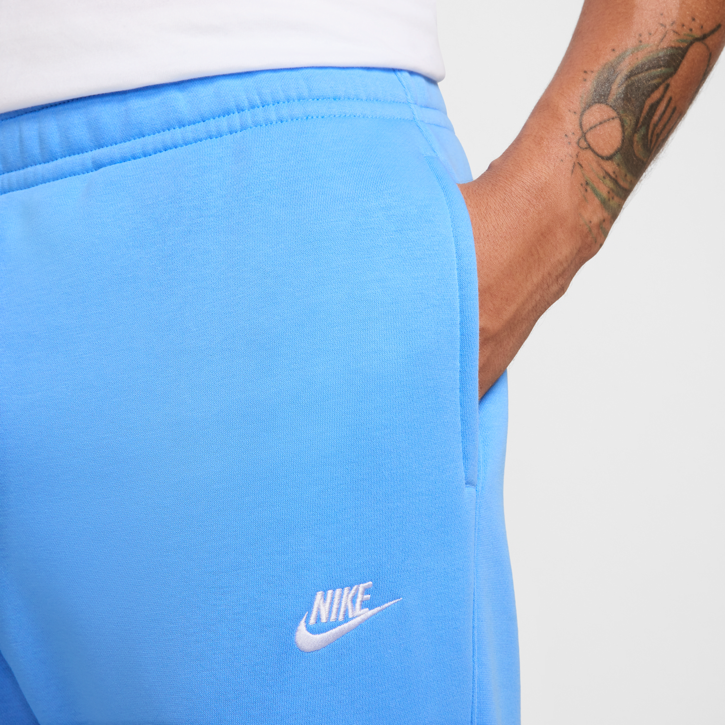 Pantalon de jogging Nike Sportswear Club Fleece - Bleu