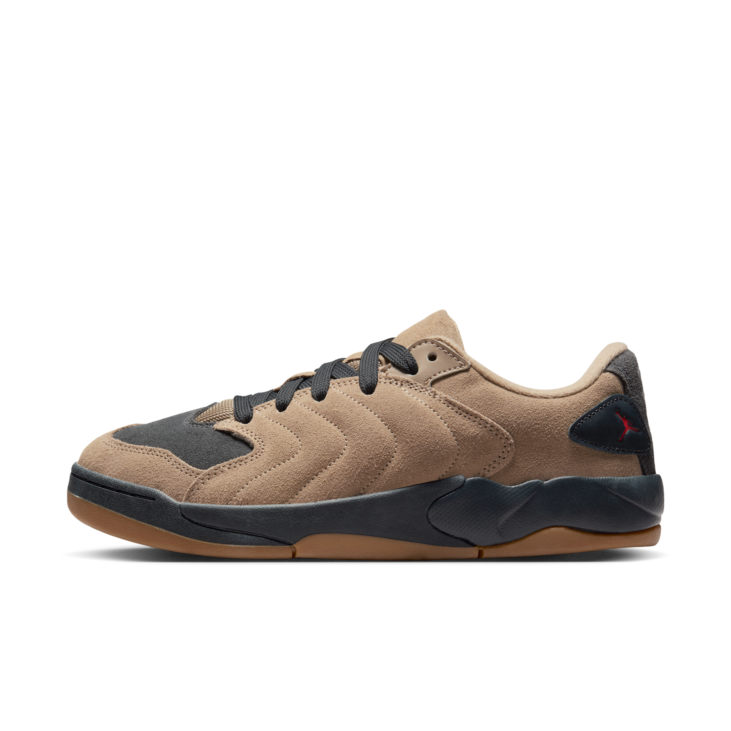 Thumbnail - Jordan Session Schuh (Herren) - Braun