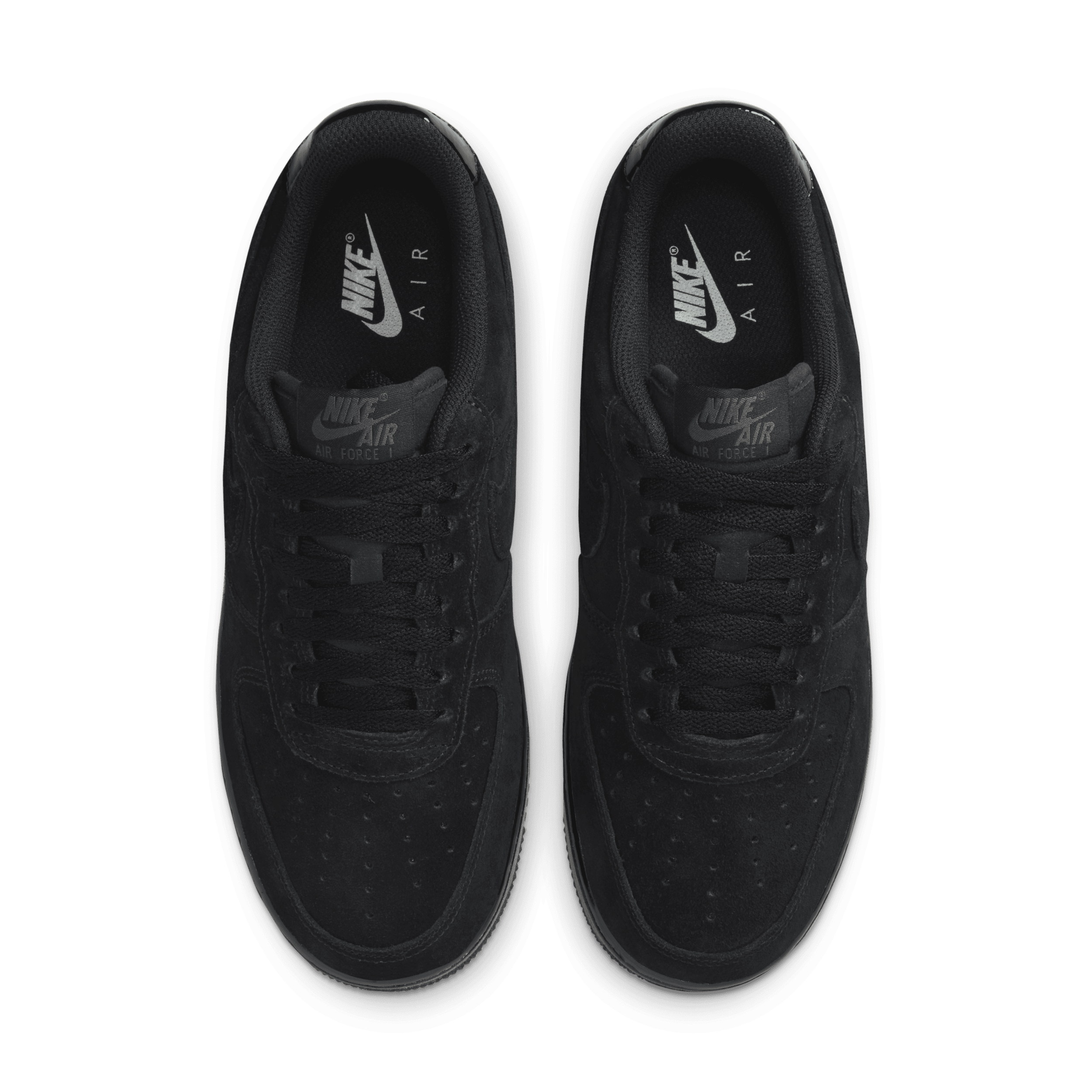 Chaussure Nike Air Force 1 '07 pour Femme - Noir