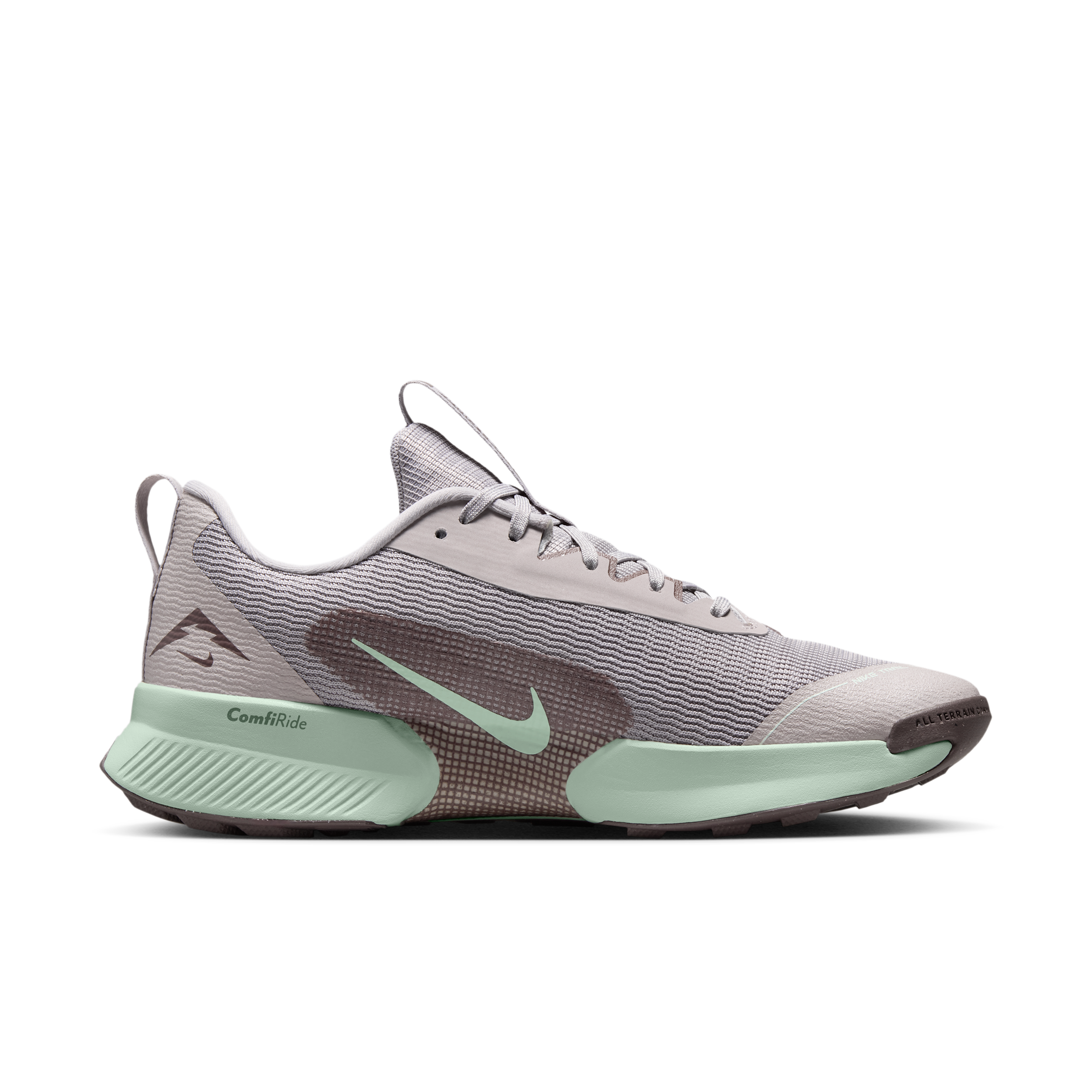 Nike Juniper Trail 3 trailrunningschoenen voor dames - Paars - FQ0902-006
