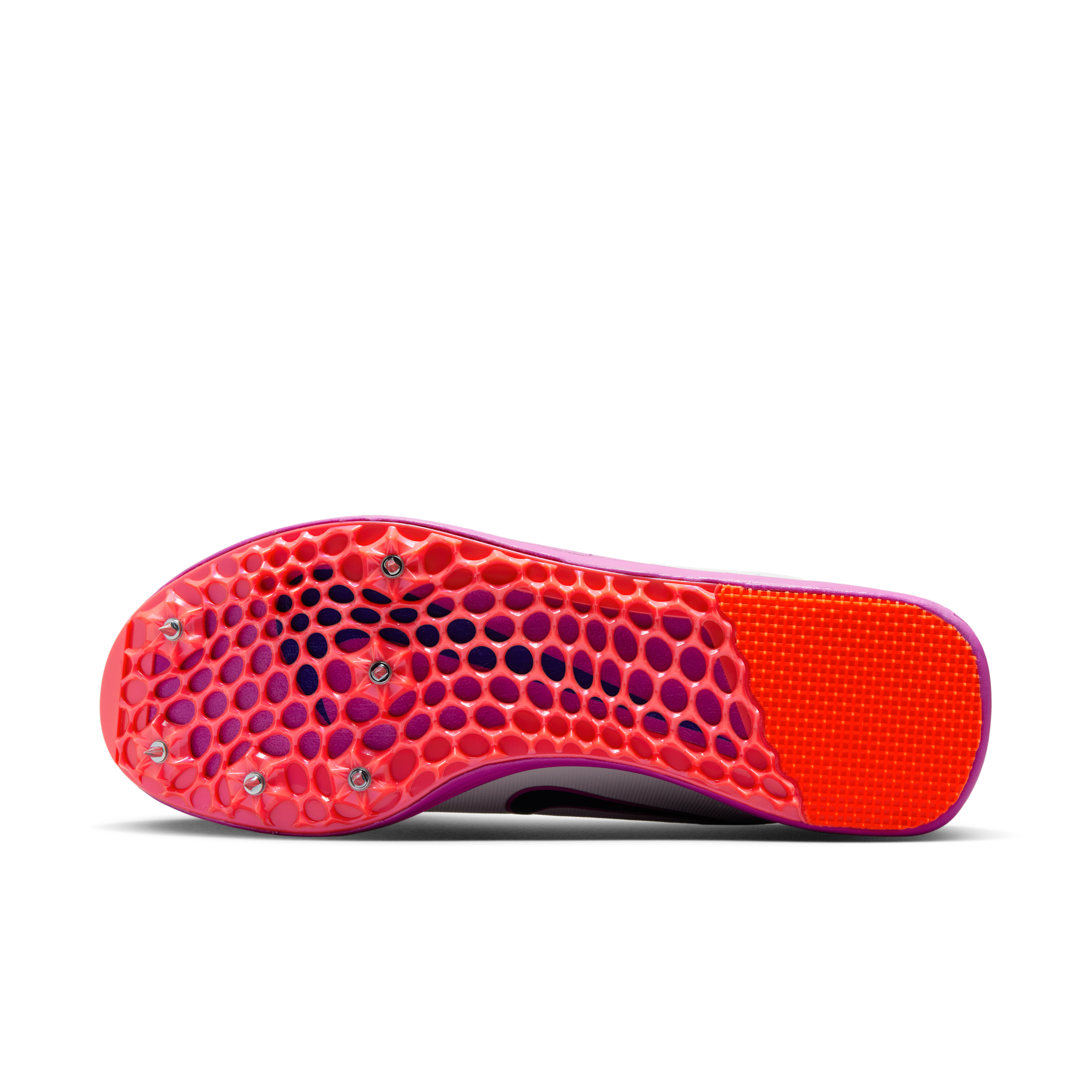 Nike Triple Jump Elite 3 piggsko til hoppøvelser - Hvit - HV6425-101