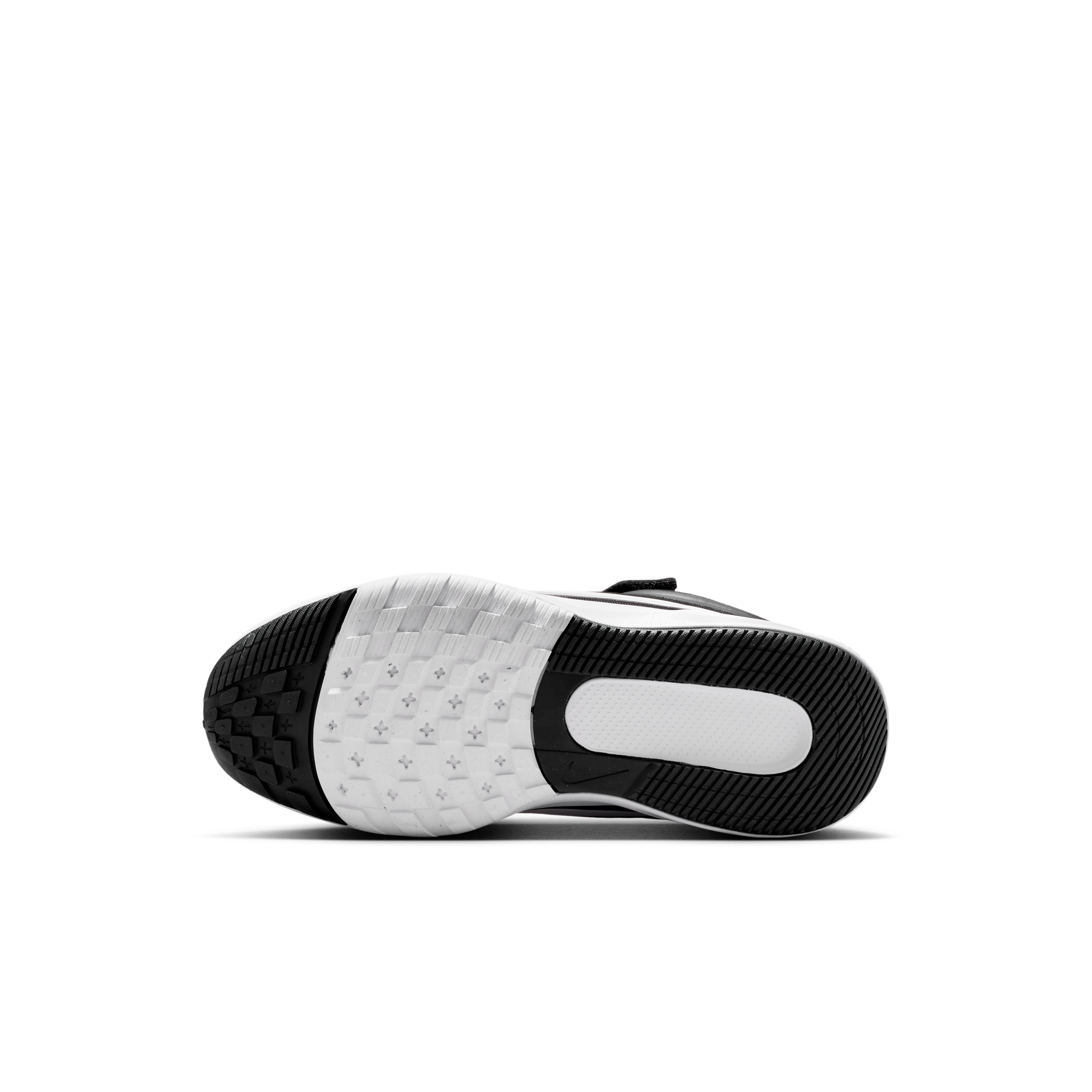 Thumbnail - Nike Star Runner 5 Laufschuh (jüngere Kinder) - Schwarz