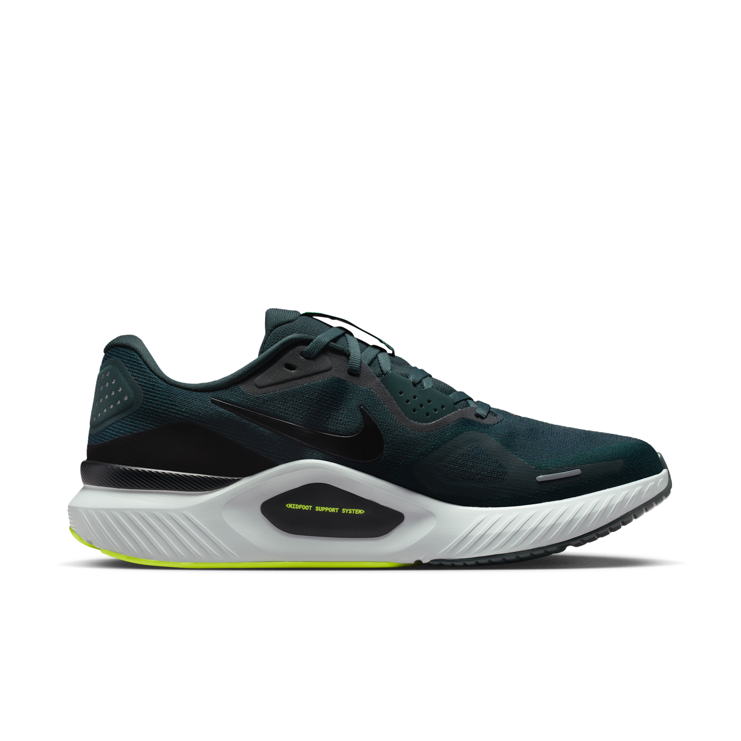 Nike Structure 26Straßenlaufschuh (Herren) - Grün - HJ1102-300