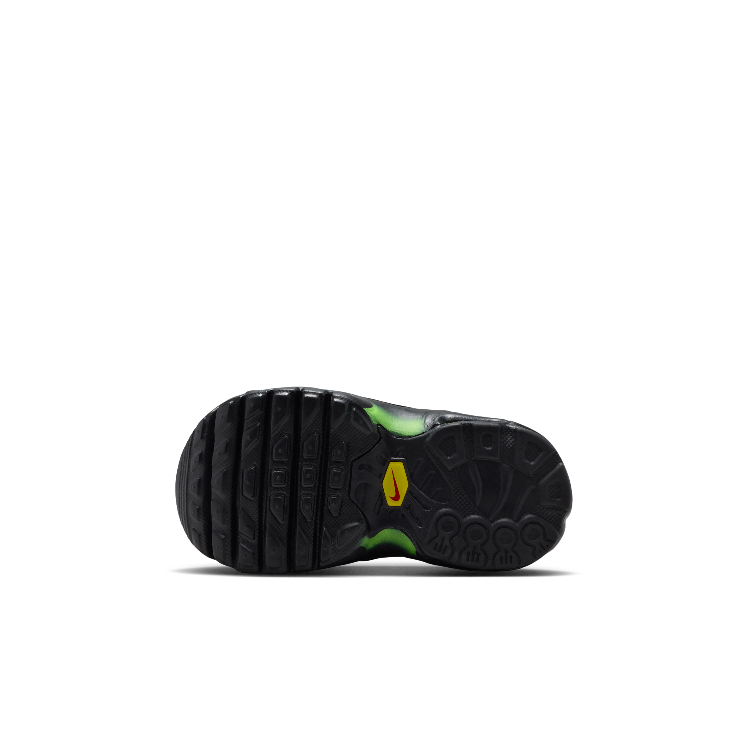 Nike Air Max Plus TD 'Black Volt Ice' | Infant Size 6 - DR7996-049