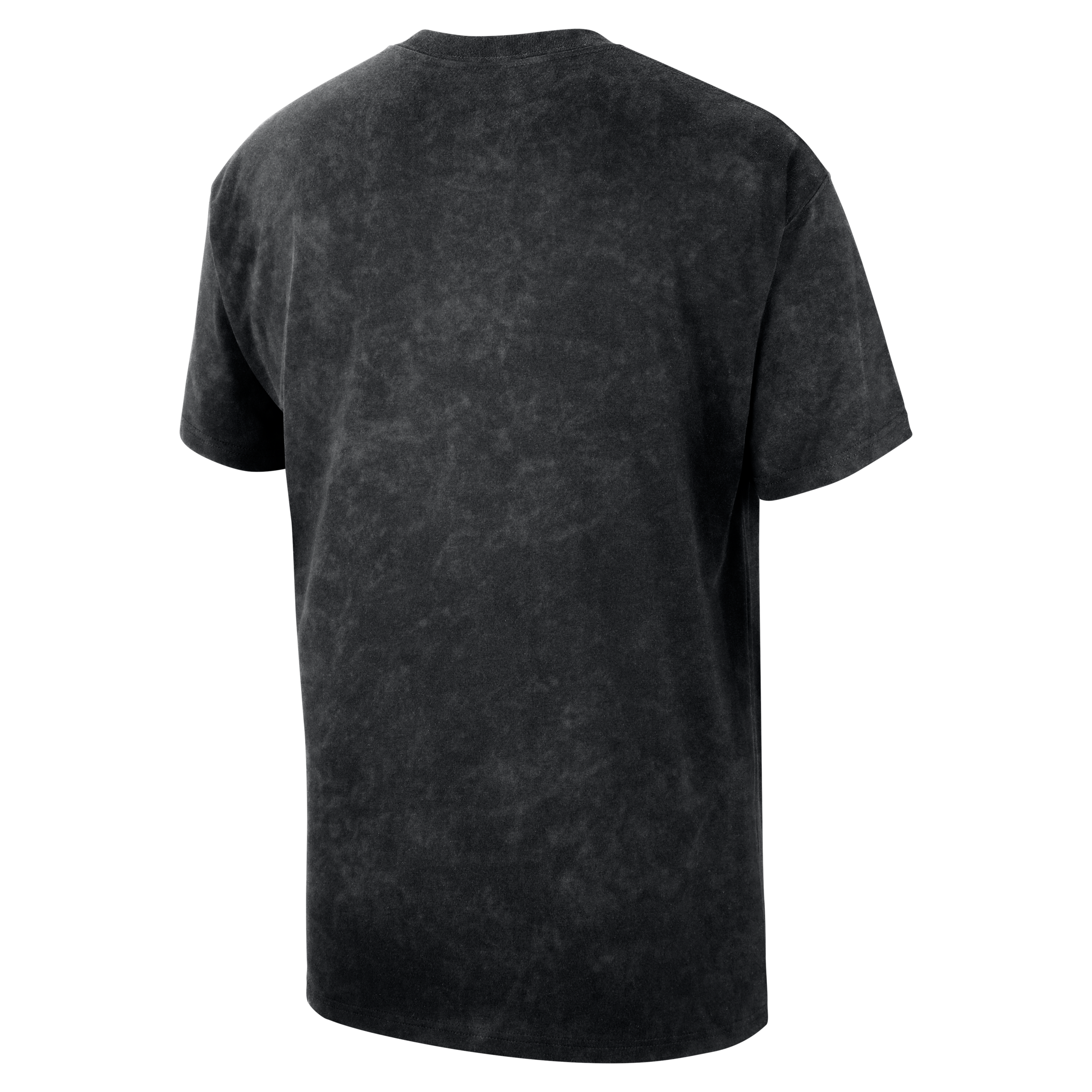 Thumbnail - San Antonio Spurs Courtside "Halloween" Nike NBA Max90-T-Shirt (Herren) - Schwarz