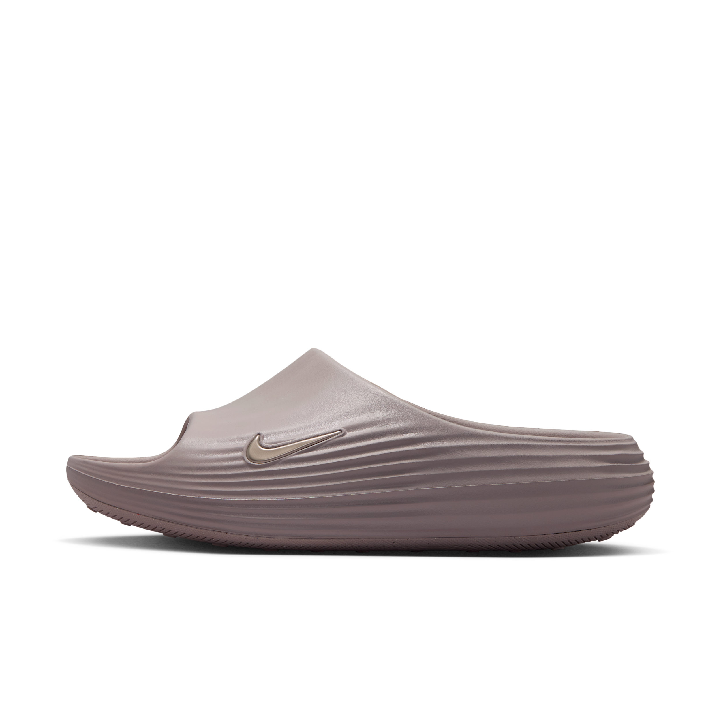 Nike ReactX Rejuven8 Men's Slides - Brown - HV4479-201