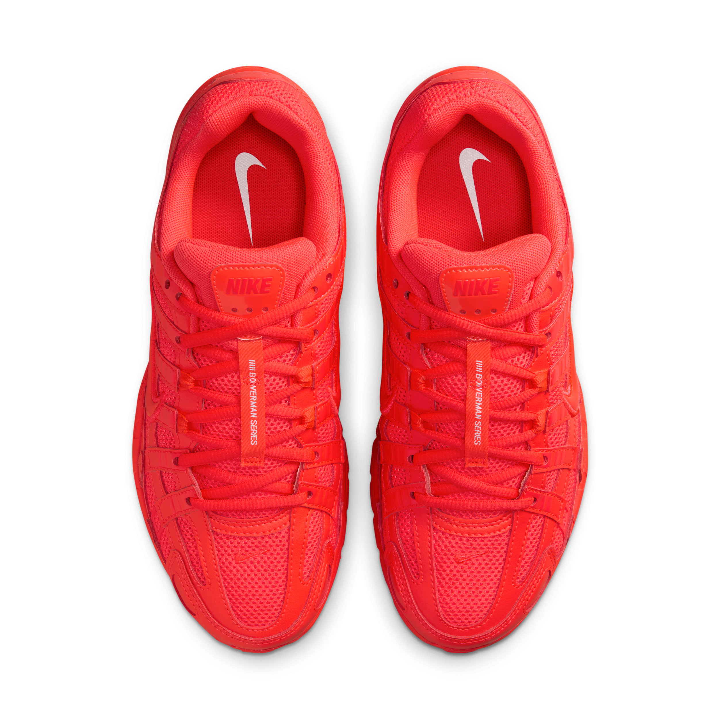 Chaussures Nike P-6000 pour femme - Rouge