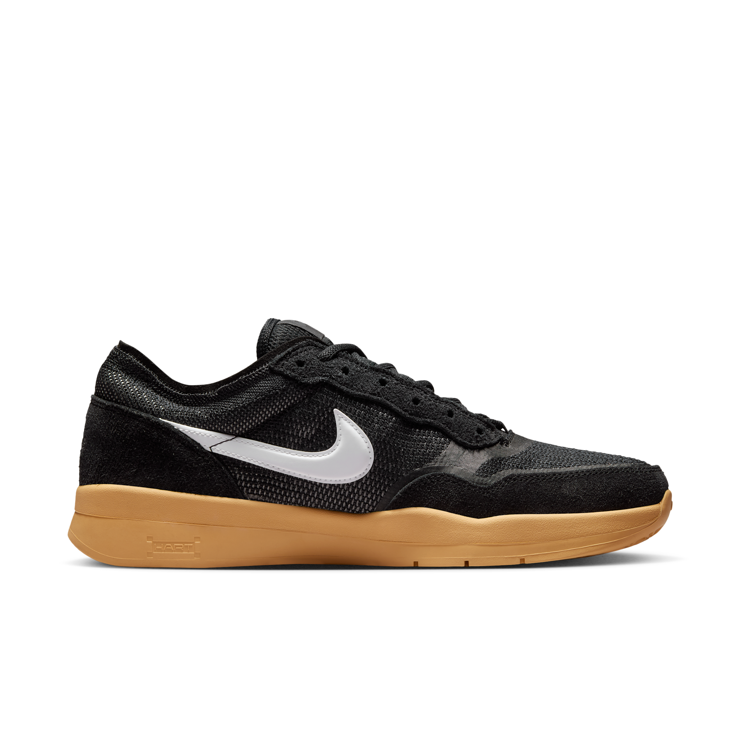 Nike SB PS8 Black Gum Yellow - FV8493-005