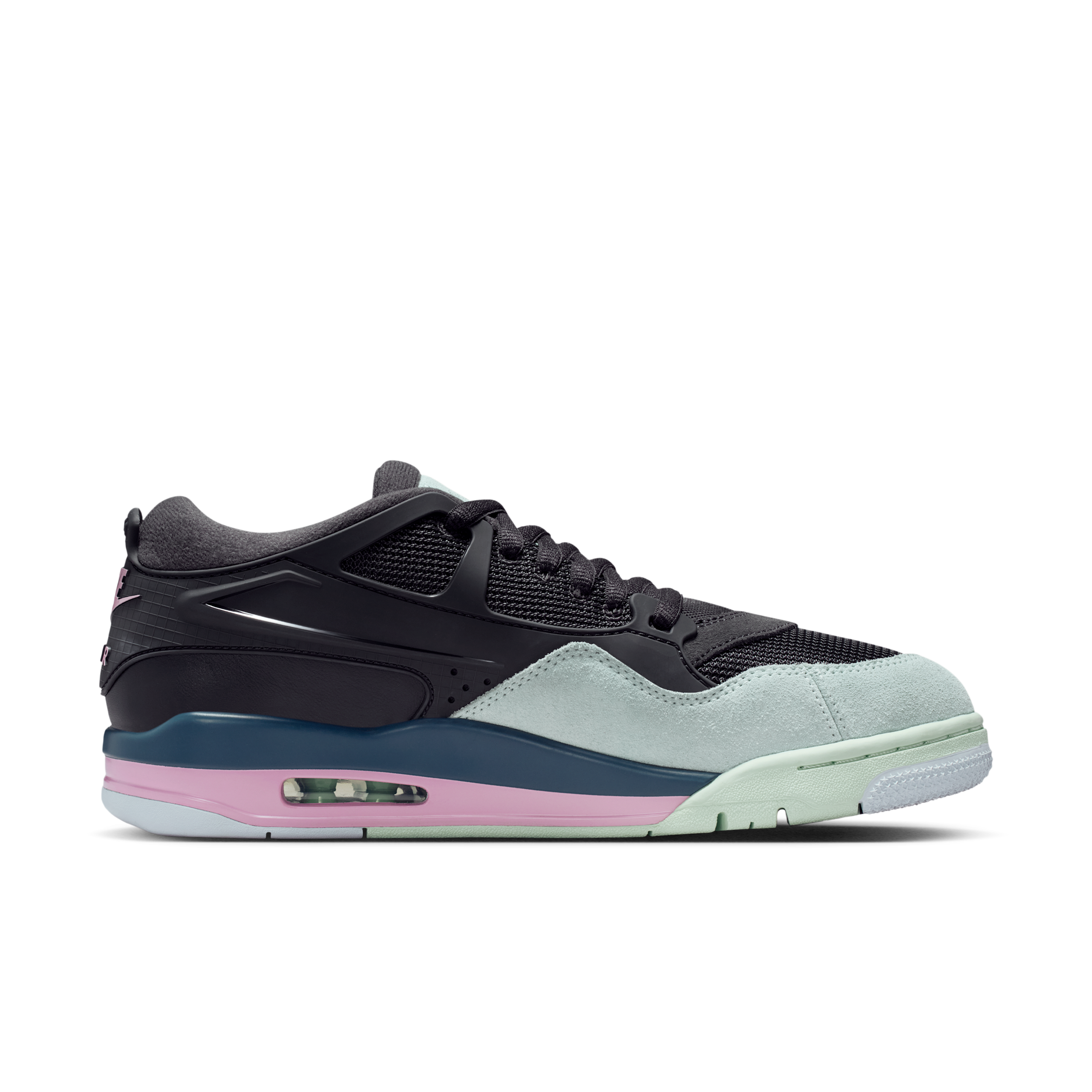 Nike Air Jordan 4 RM Men's Shoes - Grey - FQ7939-008