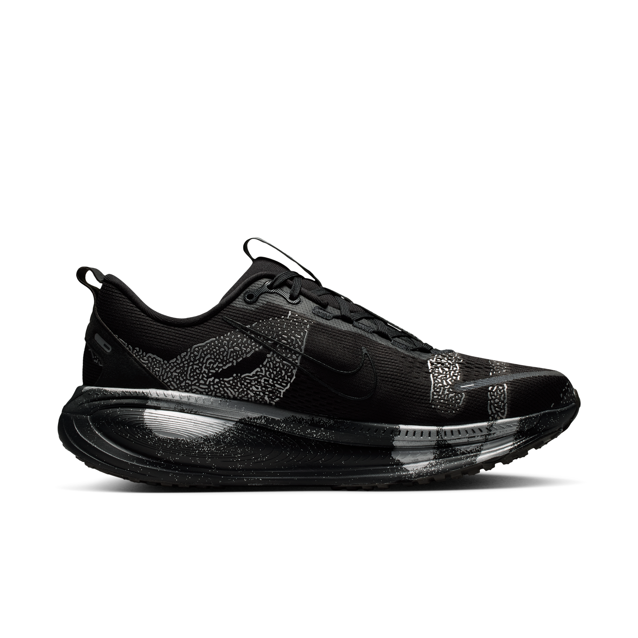 Nike Vomero 18 hardloopschoenen voor heren (straat) - Grijs - IQ3925-001