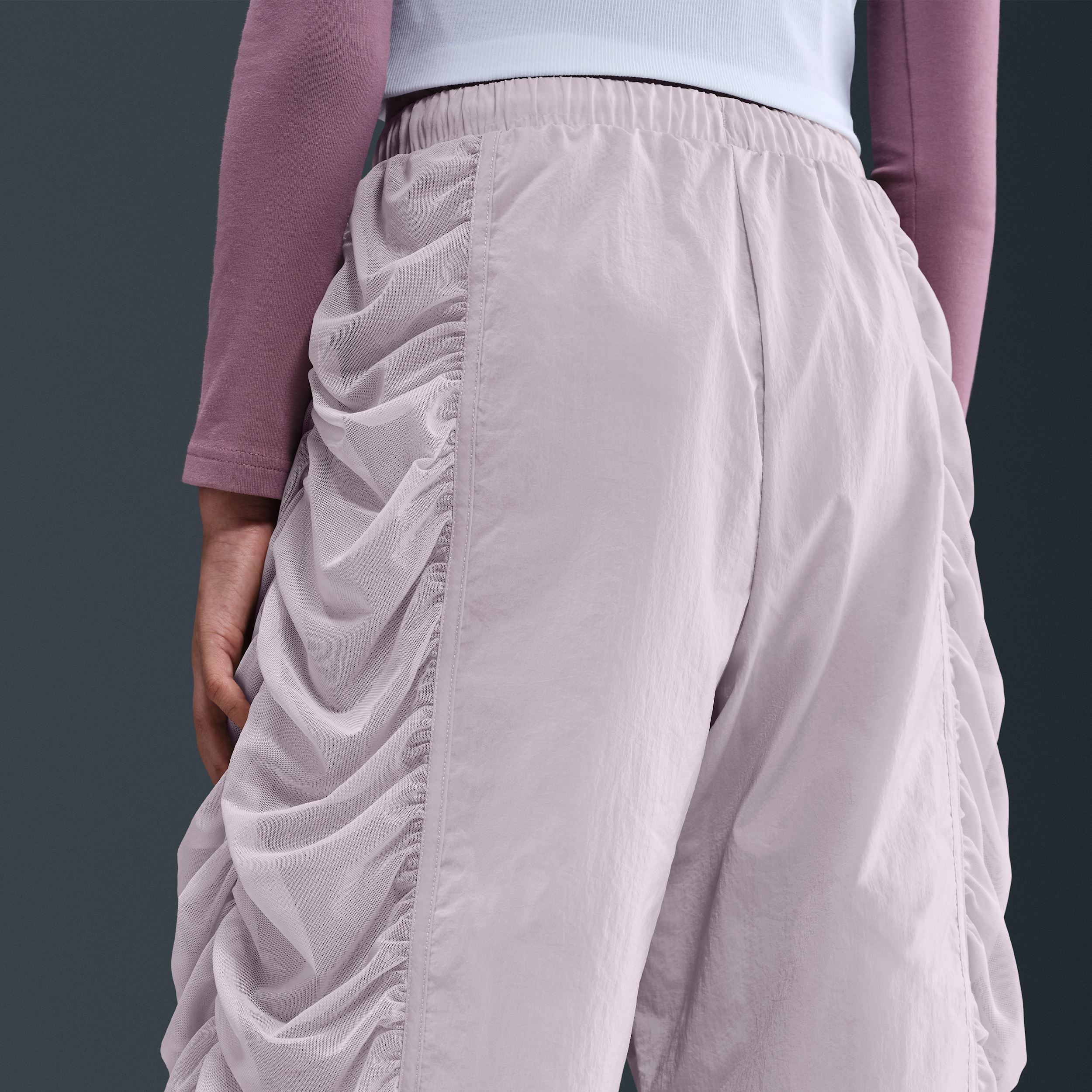 Thumbnail - Nike Sportswear Webhose (Mädchen) - Lila