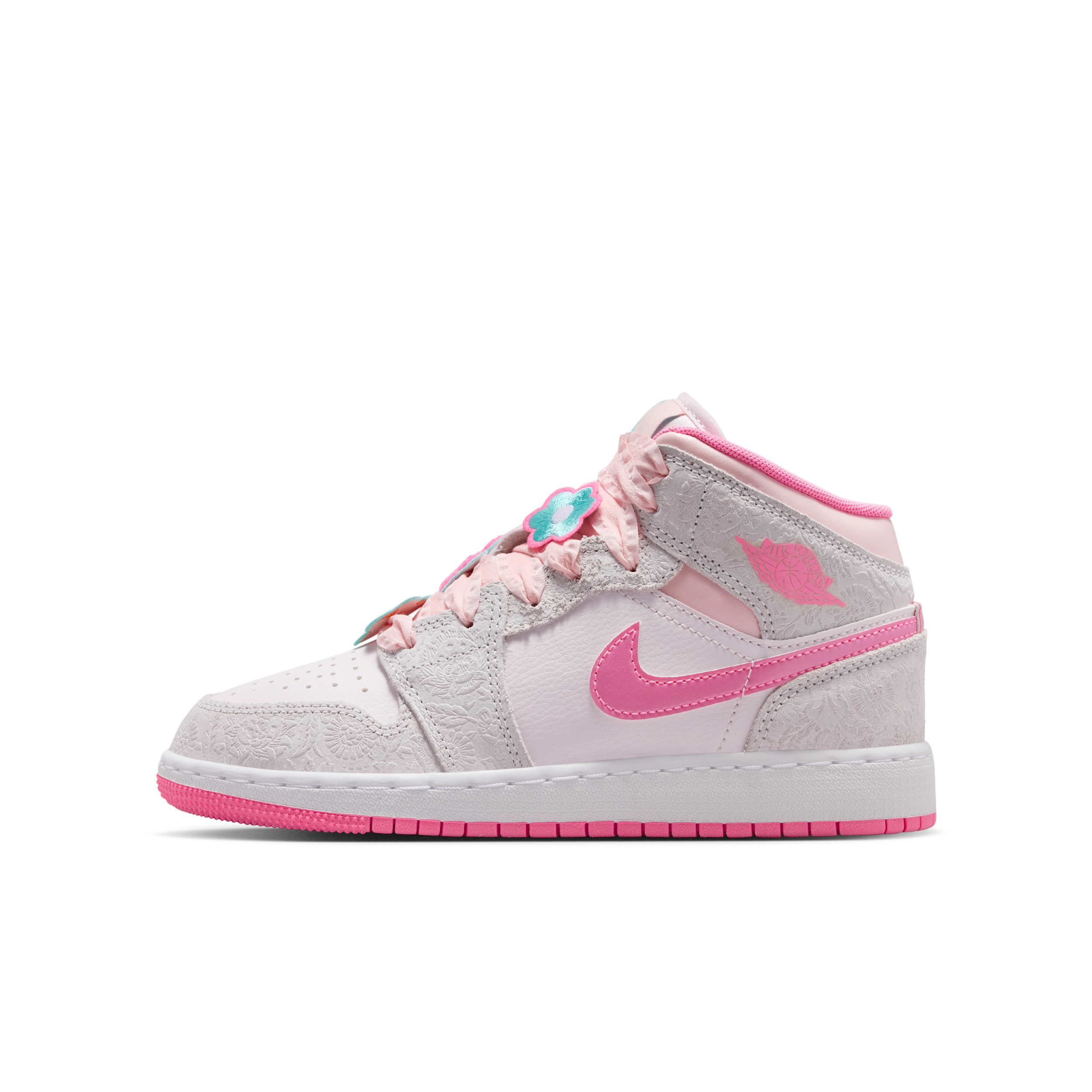 Air Jordan 1 Mid Alt SE, Grå