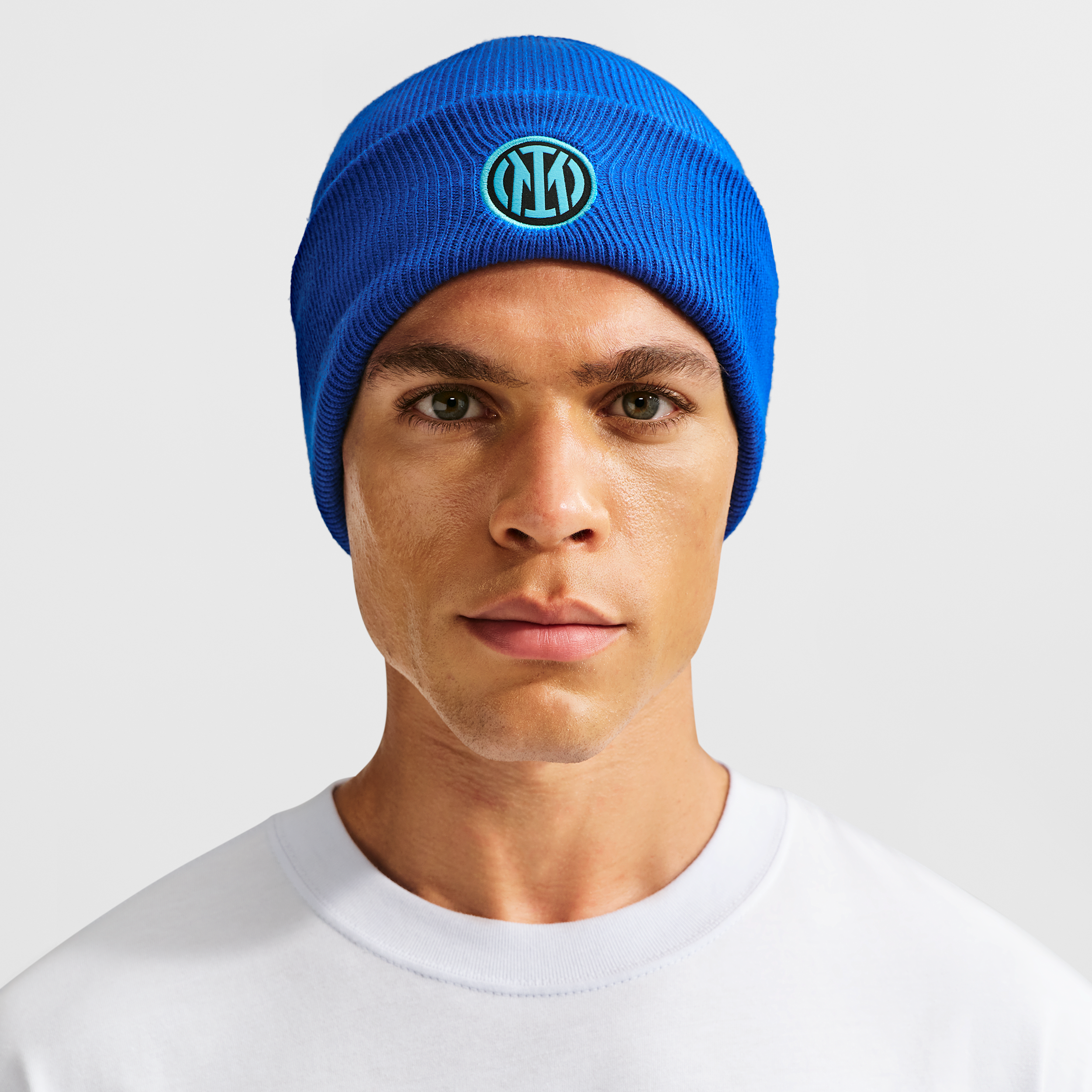 Thumbnail - Inter Peak Beanie - Blau