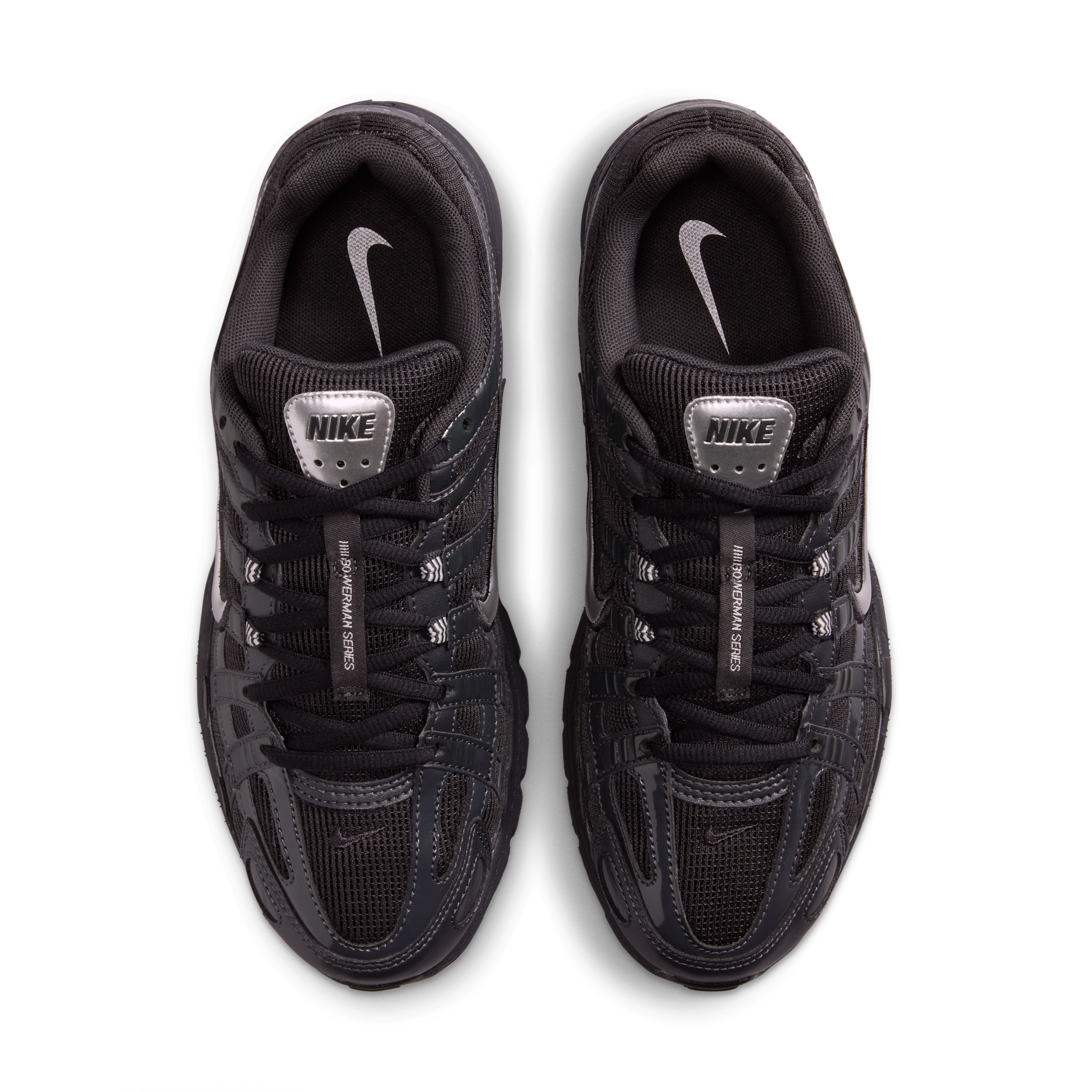 Chaussures Nike P-6000 pour femme - Noir