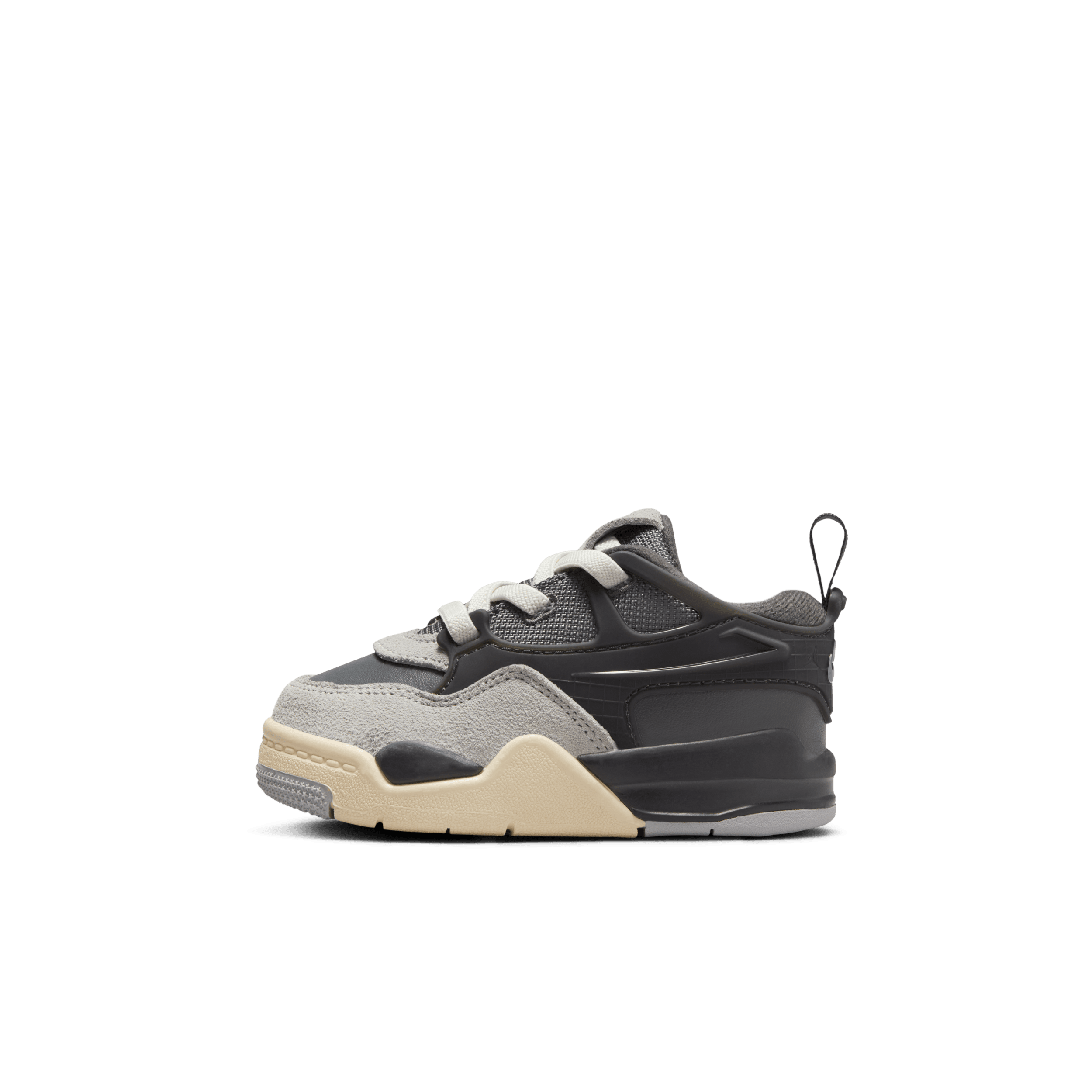 Chaussure Jordan 4 RM pour bébé et tout-petit - Gris