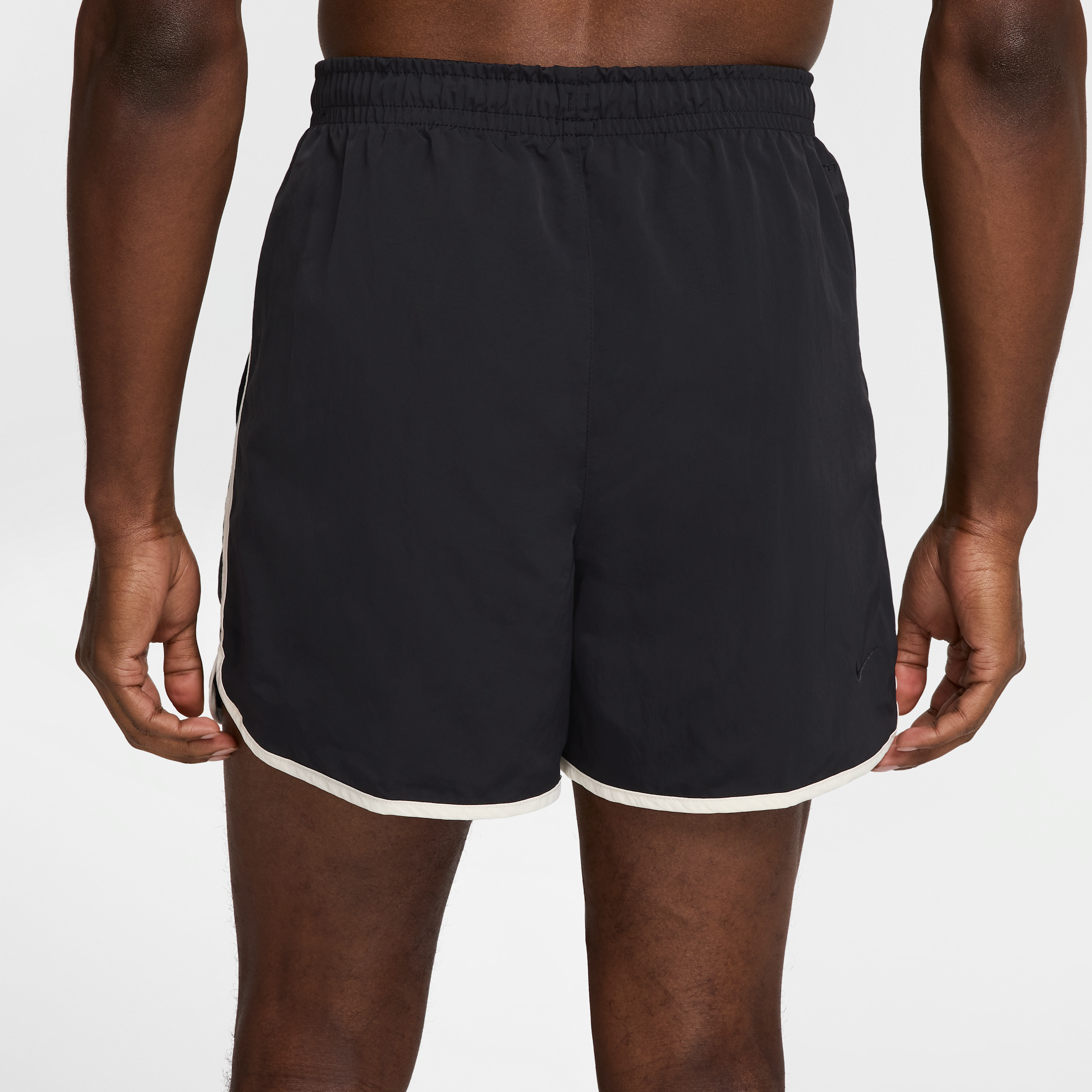 Short de training non doublé Dri-FIT Nike Gym Heritage 13 cm pour homme - Noir