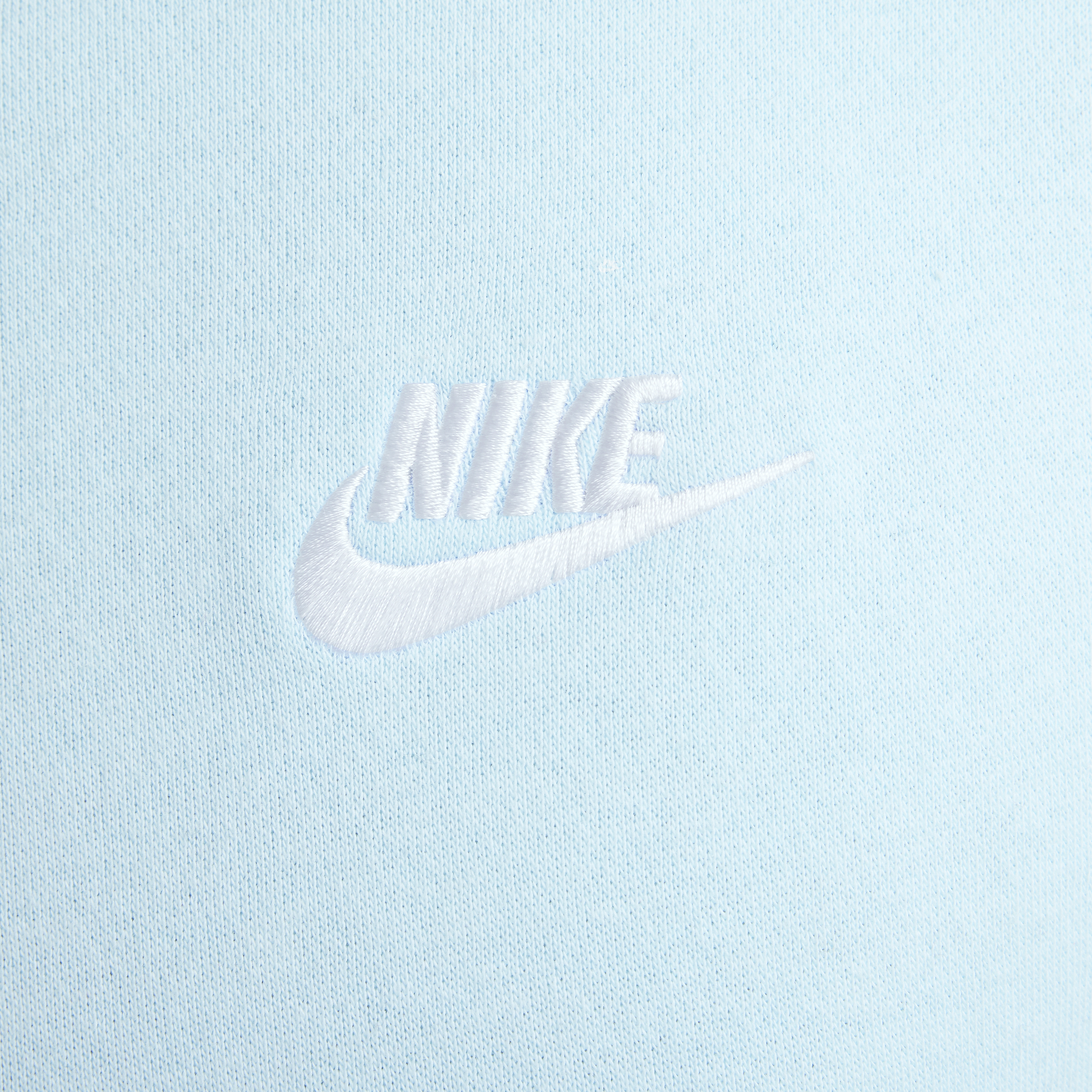 Haut Nike Sportswear Club Fleece pour Homme - Bleu