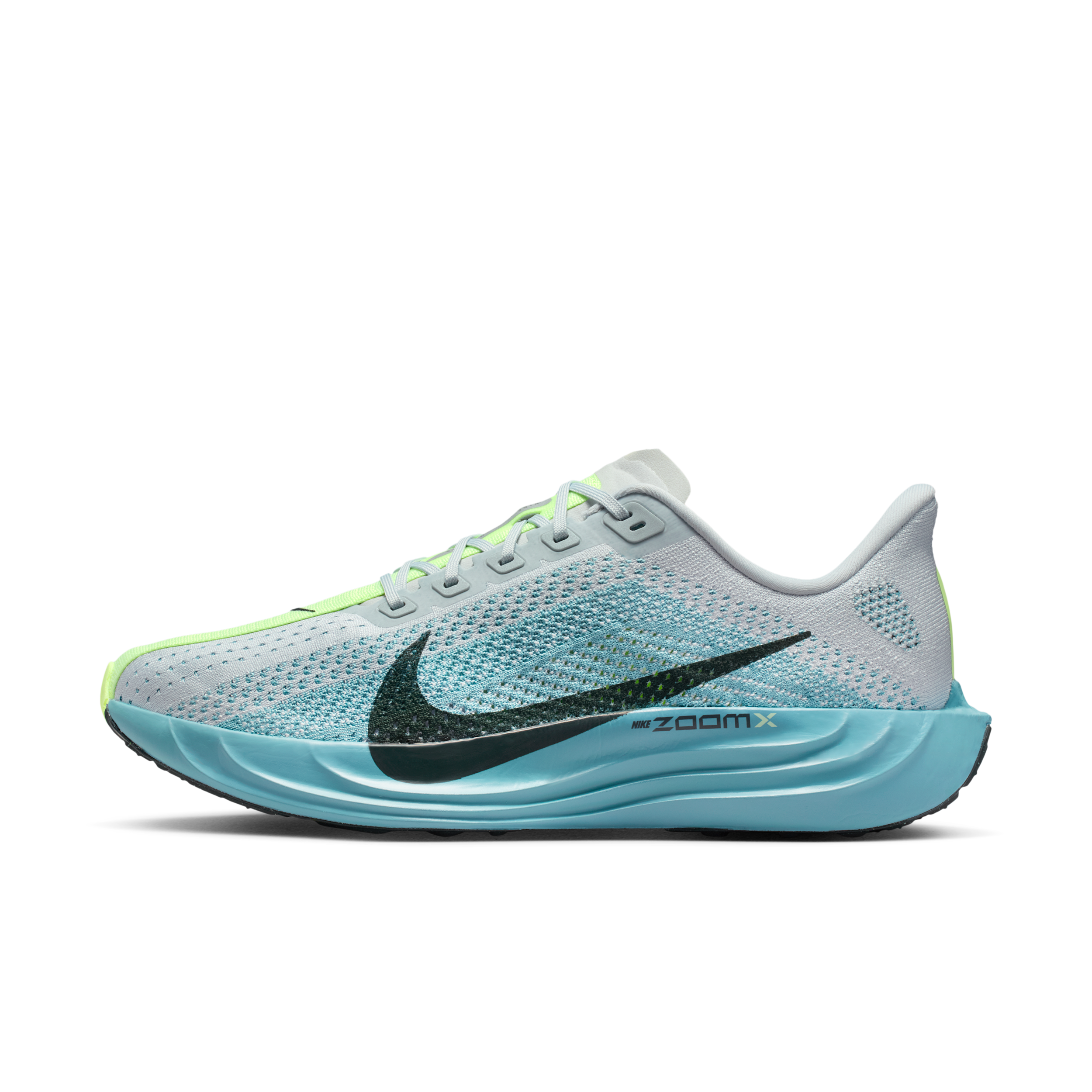Thumbnail - Nike Pegasus Plus Straßenlaufschuh (Herren) - Grau