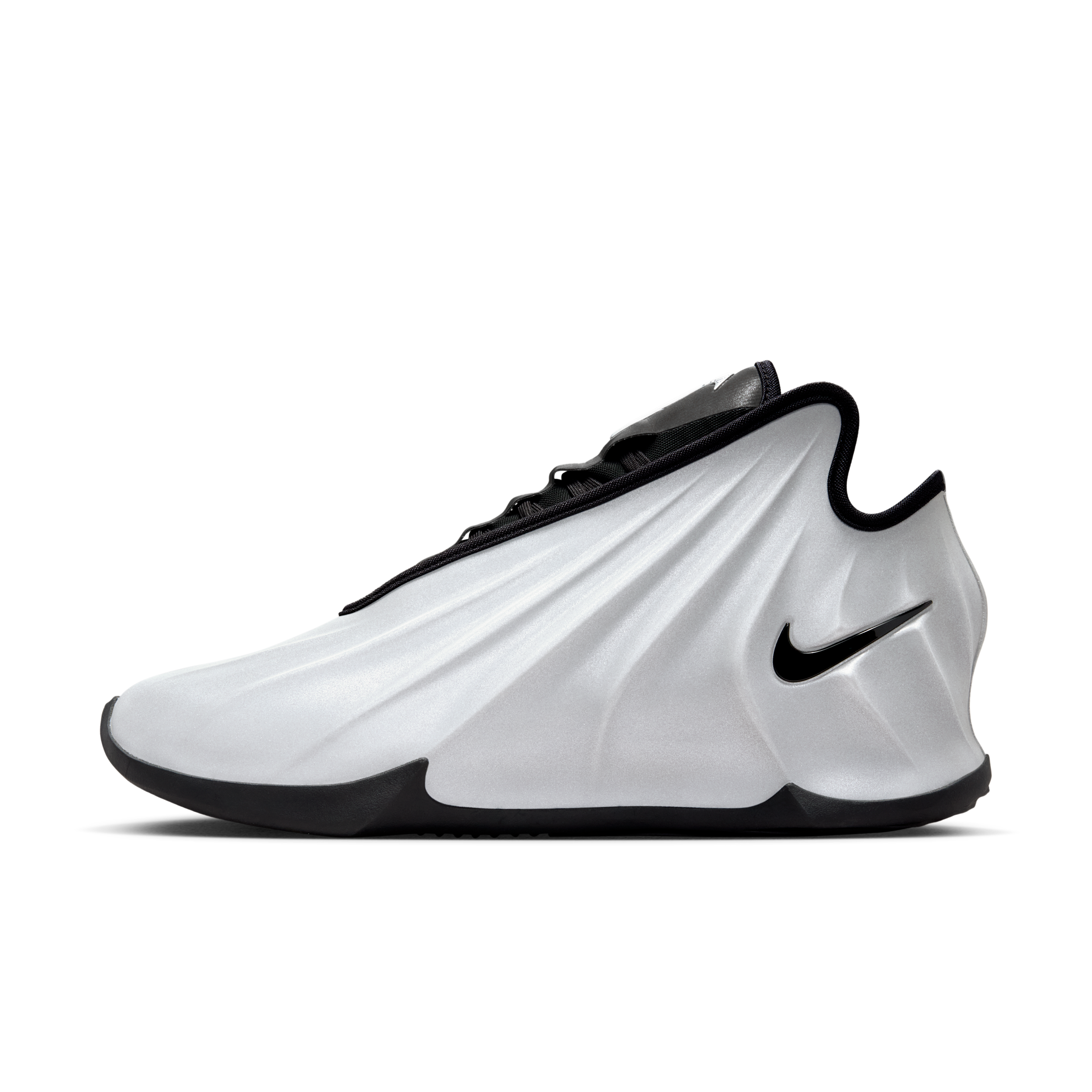 Nike G.T. Future Basketball Shoes - Grey