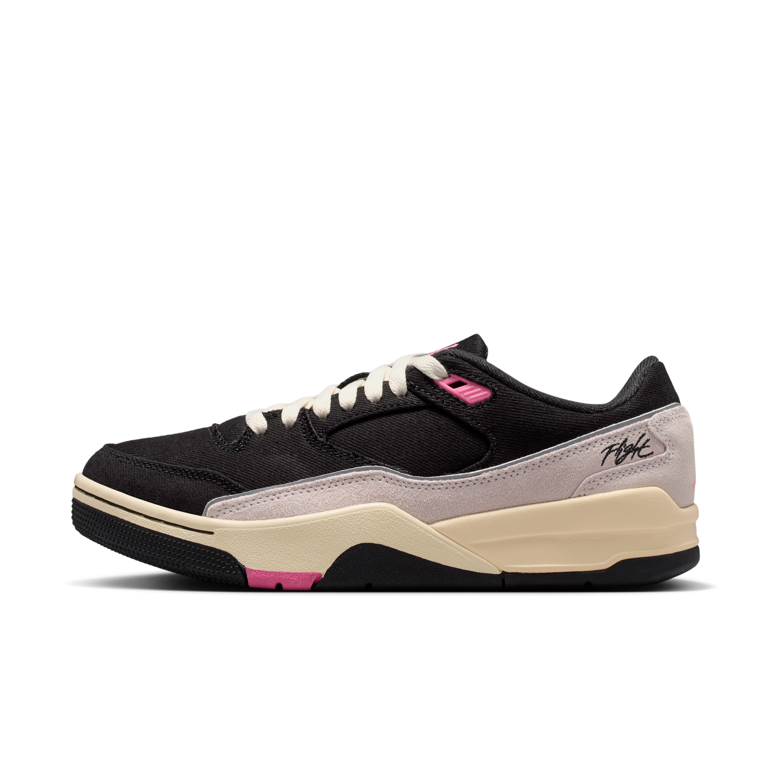 Thumbnail - Jordan Flight Court SE Schuh (Damen) - Grau