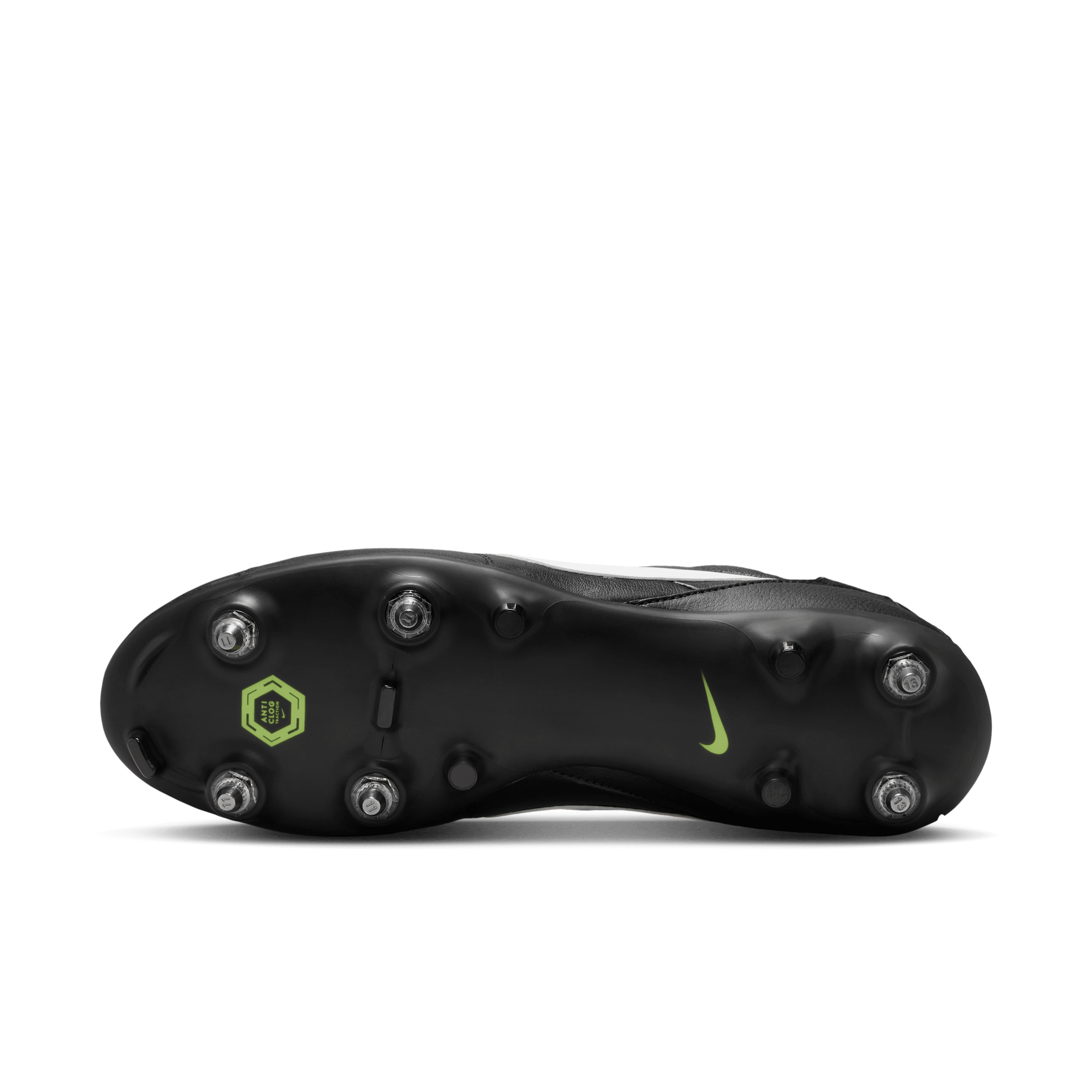 Chaussure de foot à crampons basse Nike Premier 3 SG-Pro - Noir - HM0273-002