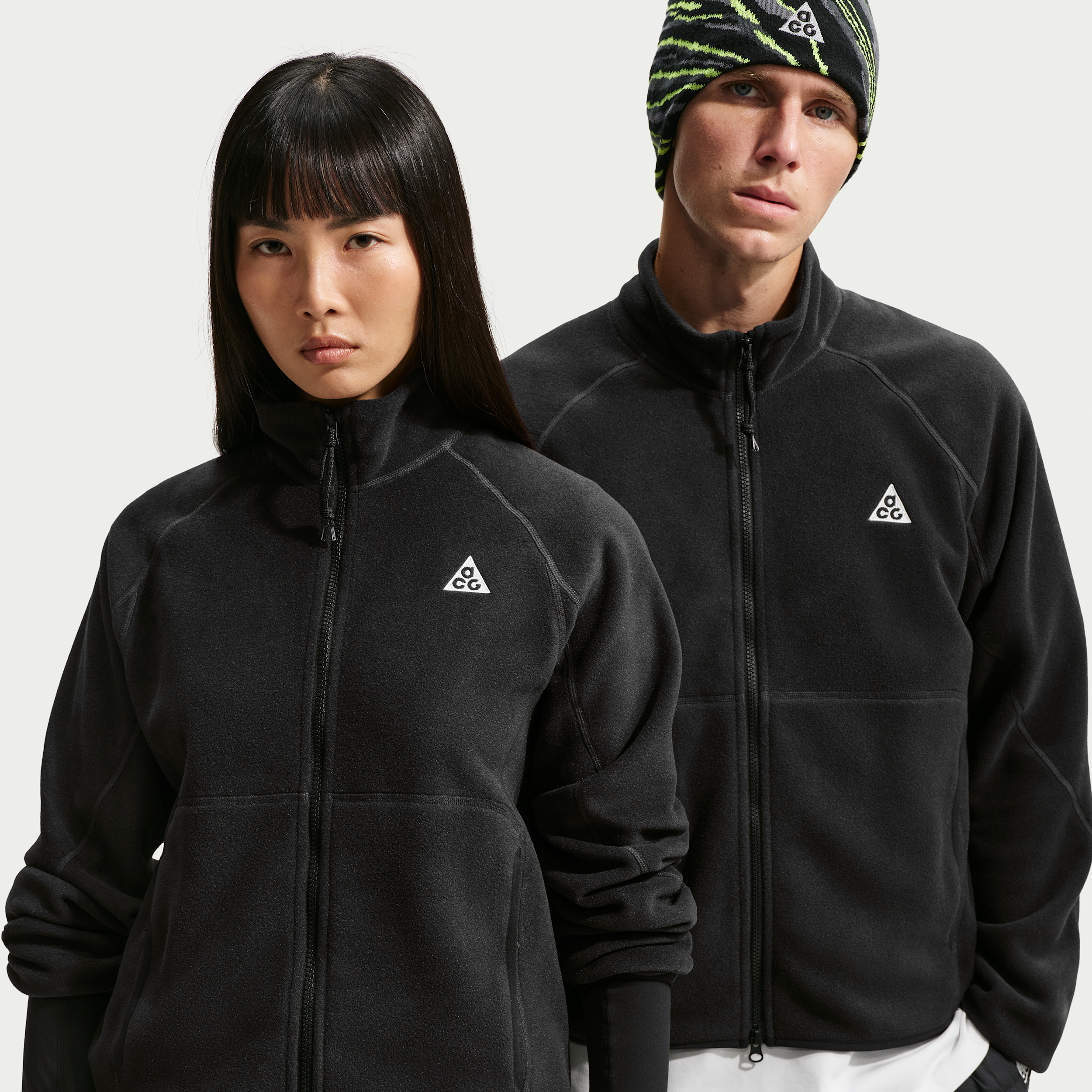 Nike Veste Zippee Nike Acg Wolf Tree