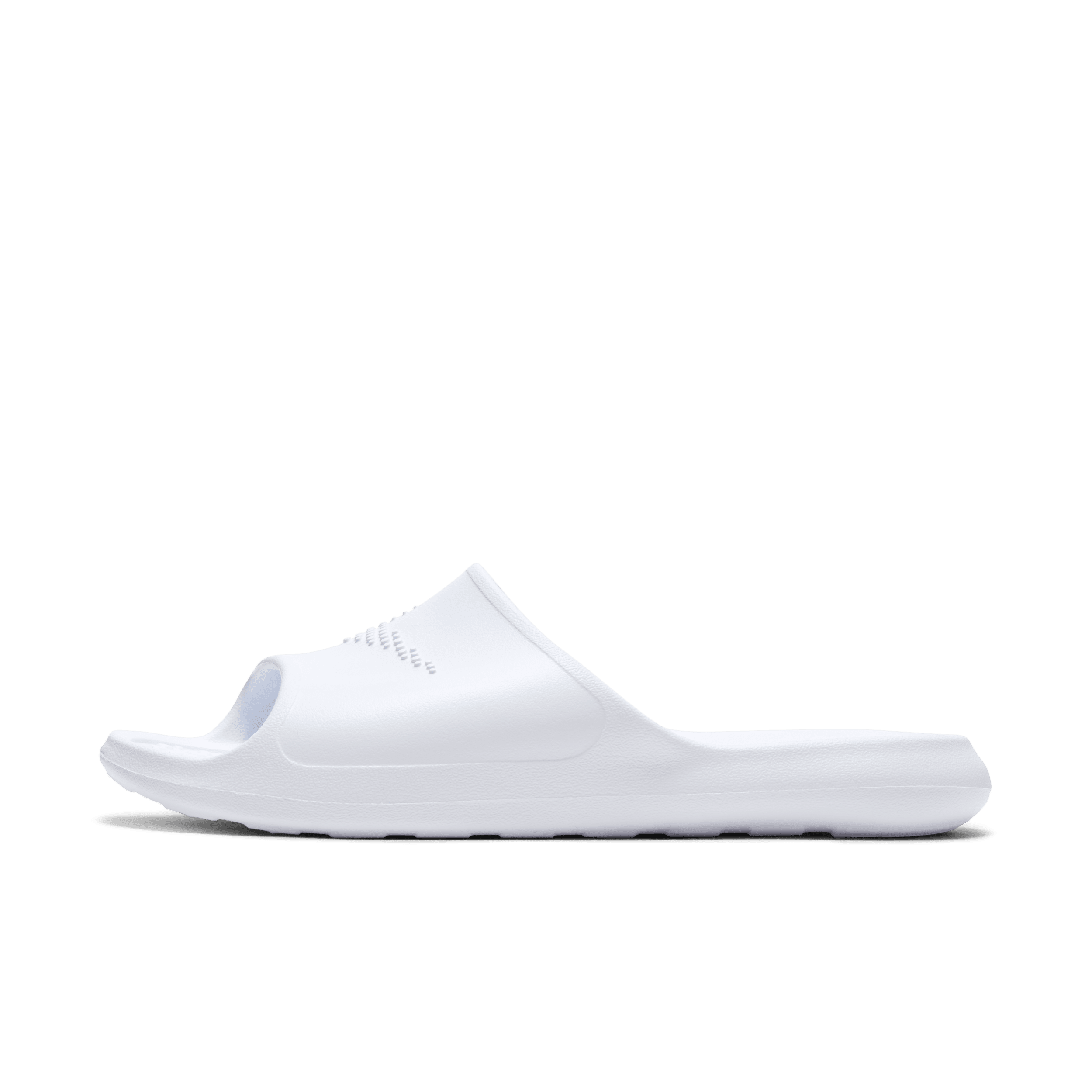 Claquette de douche Nike Victori One pour Femme - Blanc