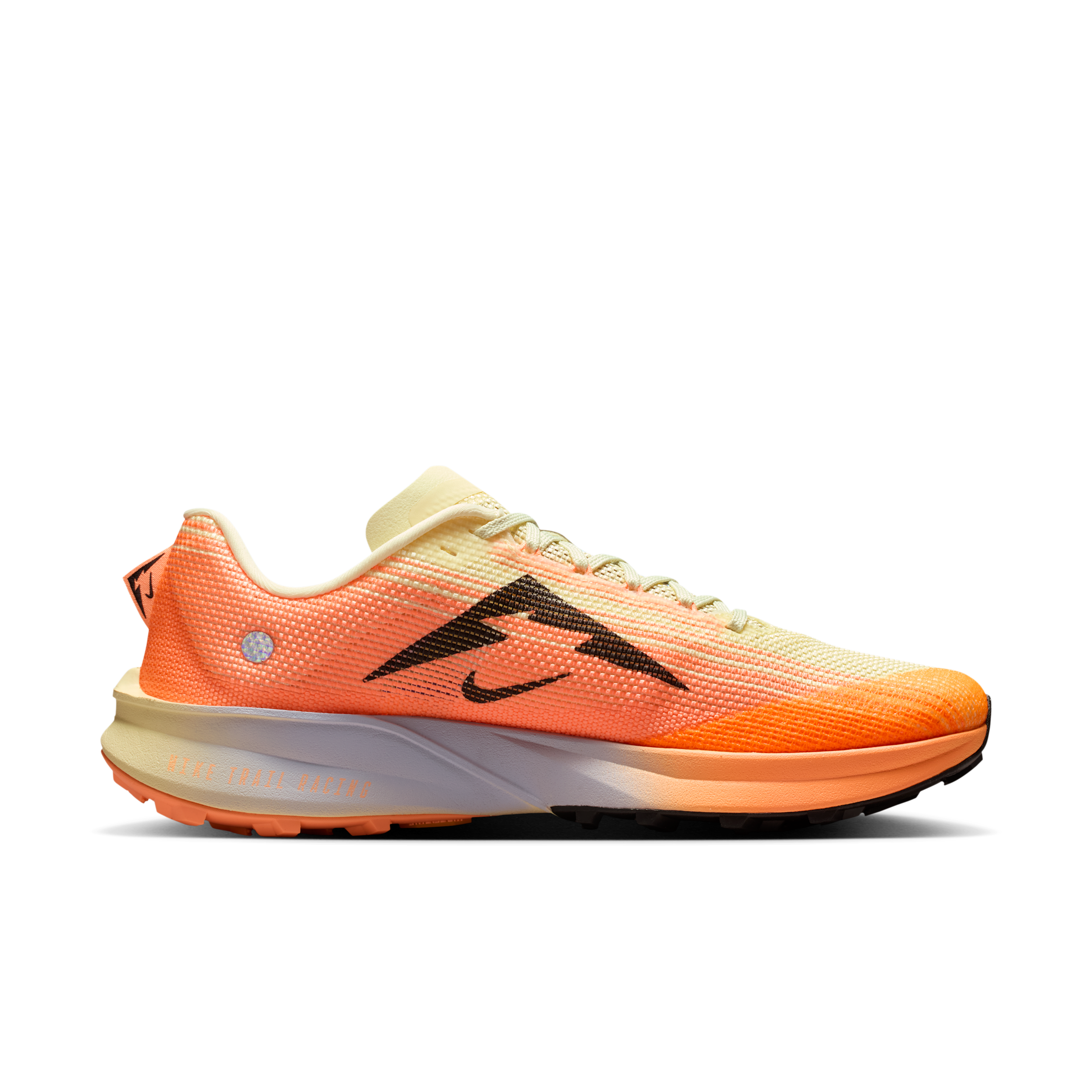 Nike Kiger 10-trailløbesko til mænd - brun - FV3929-701