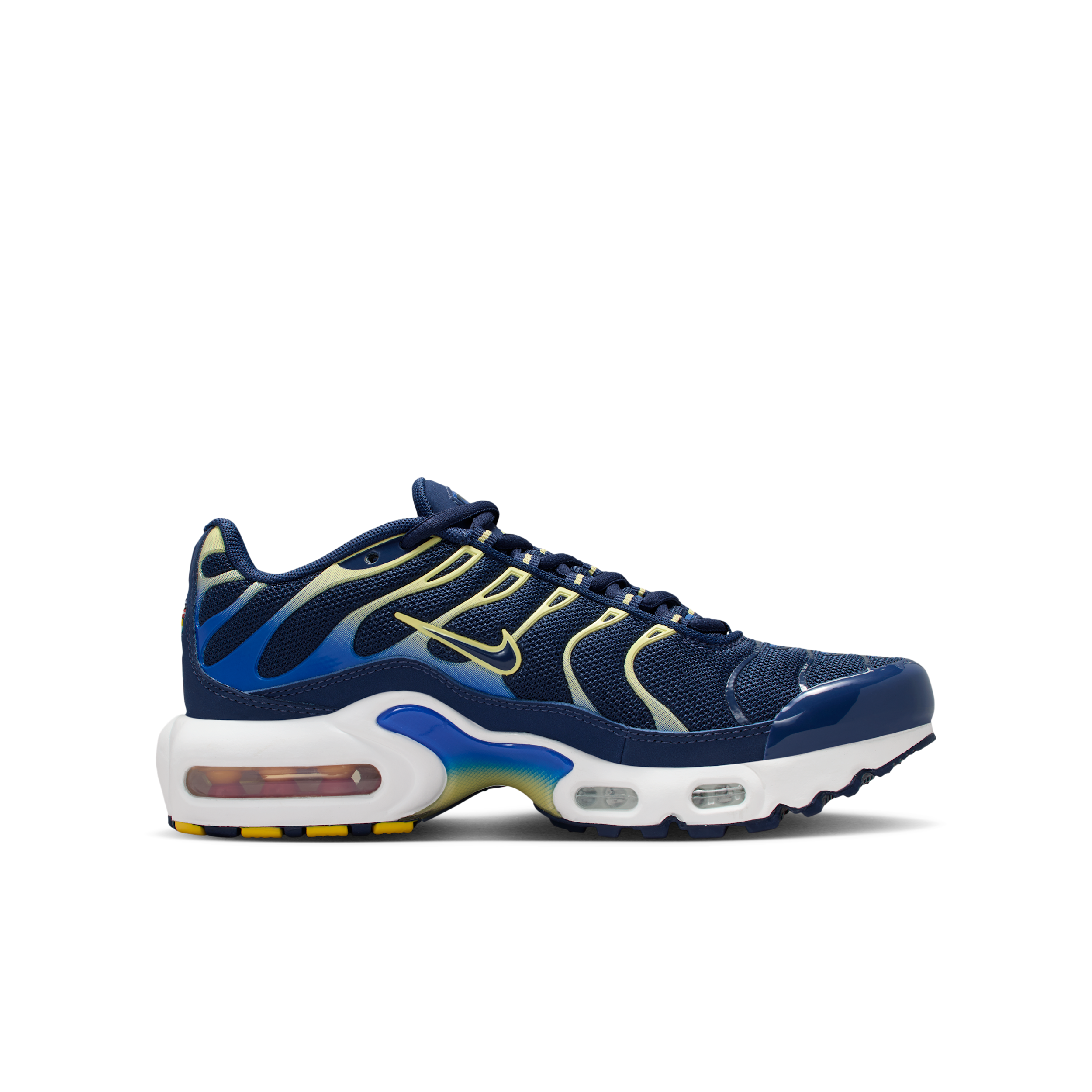 Thumbnail - Nike Air Max Plus Schuh (ältere Kinder) - Blau