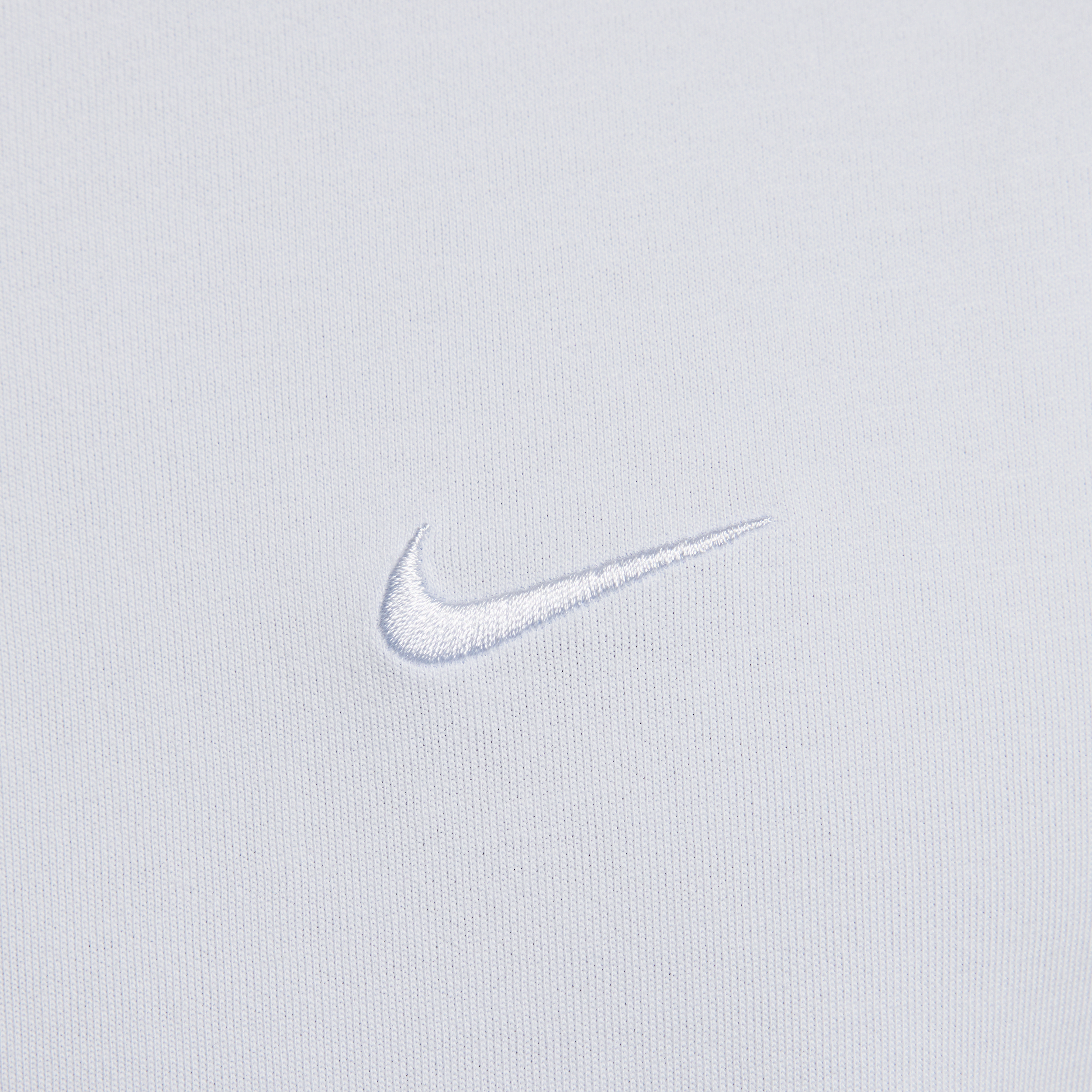 Haut à manches courtes Dri-FIT Nike Primary pour homme - Gris