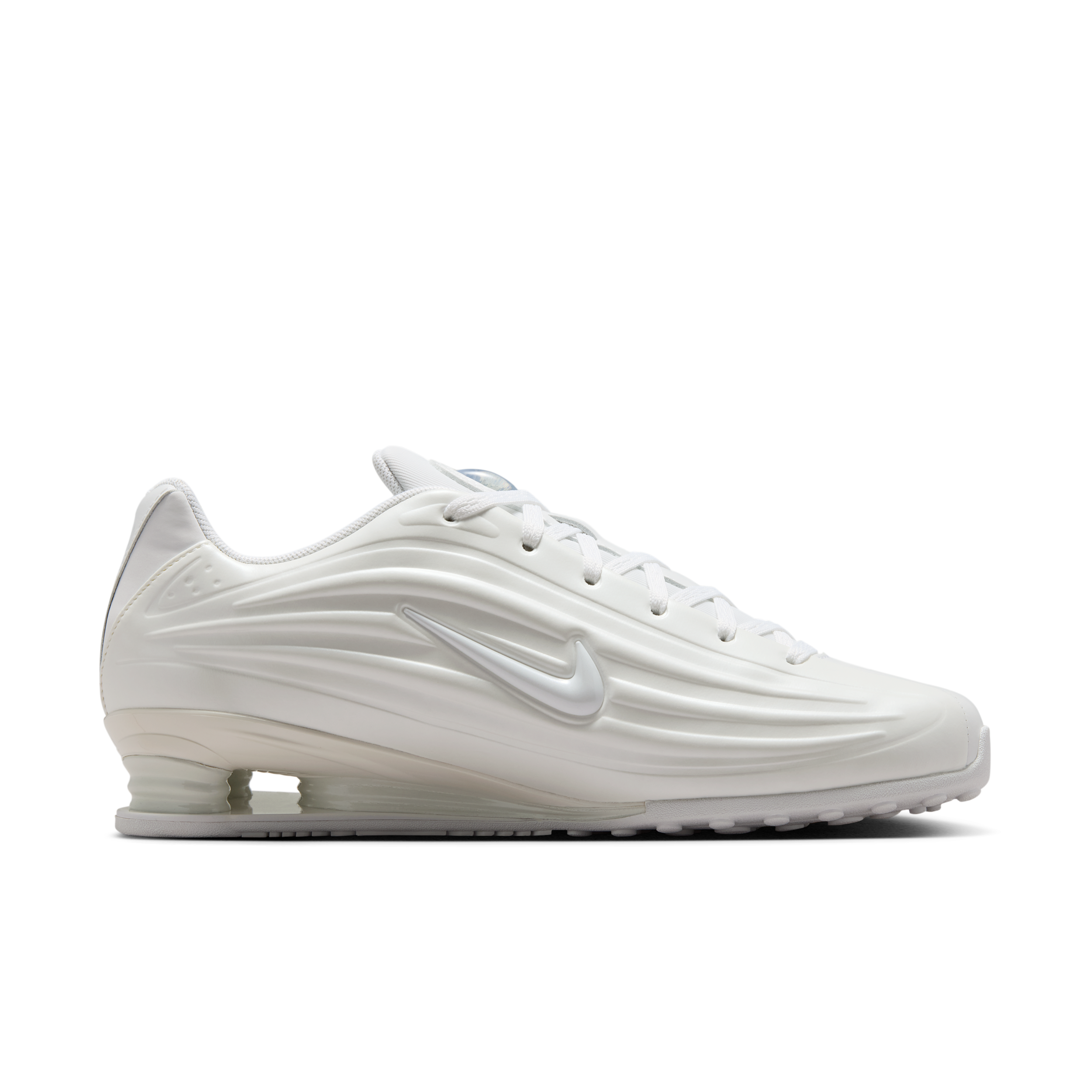 Nike Shox Z Women's Shoes - White - IR1222-100
