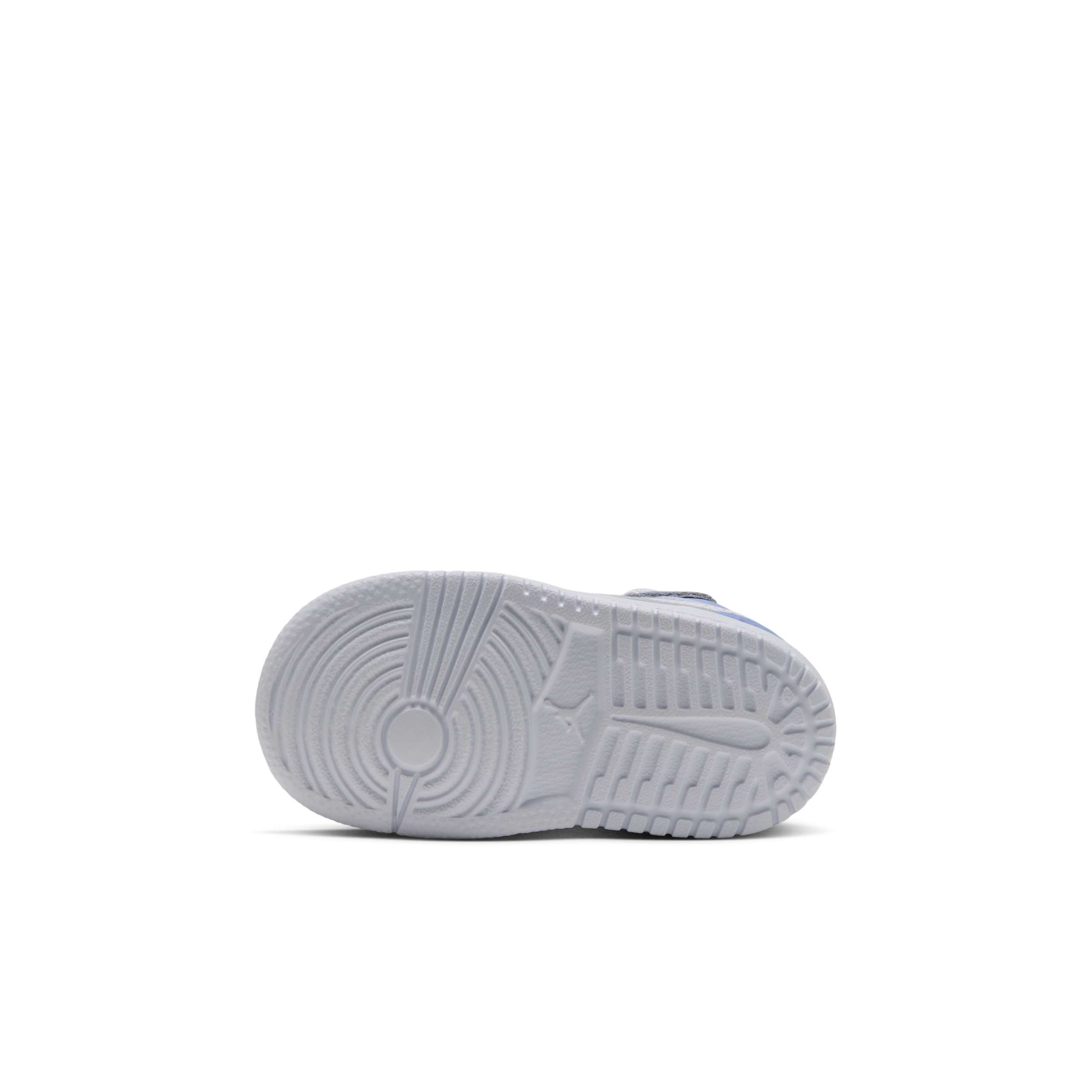 Air Jordan Jordan 1 Low Alt TD 'Aluminum White Hydrogen Blue' | Infant Size 3 - DR9747-405