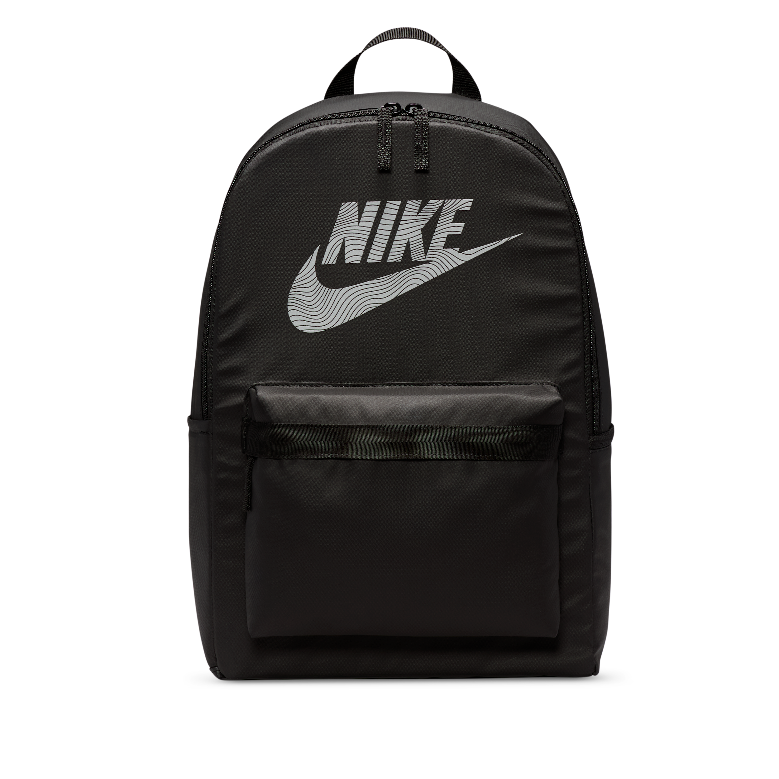 Nike Heritage rugzak (25 liter) - Zwart