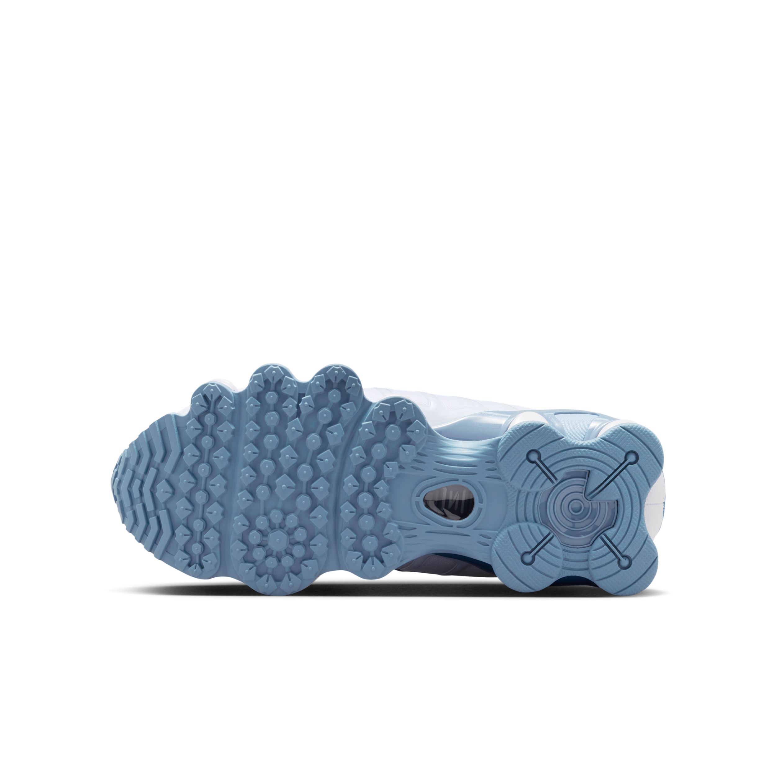 Chaussure Nike Shox pour ado - Blanc - IQ3199-100