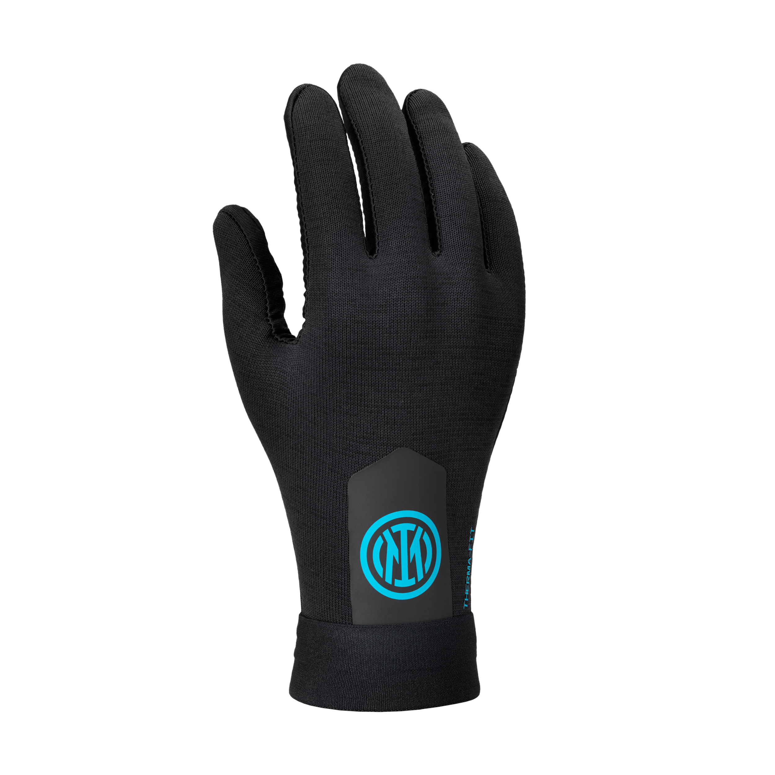 Thumbnail - Inter Mailand 2025/26 Academy Therma-FIT Handschuhe - Schwarz