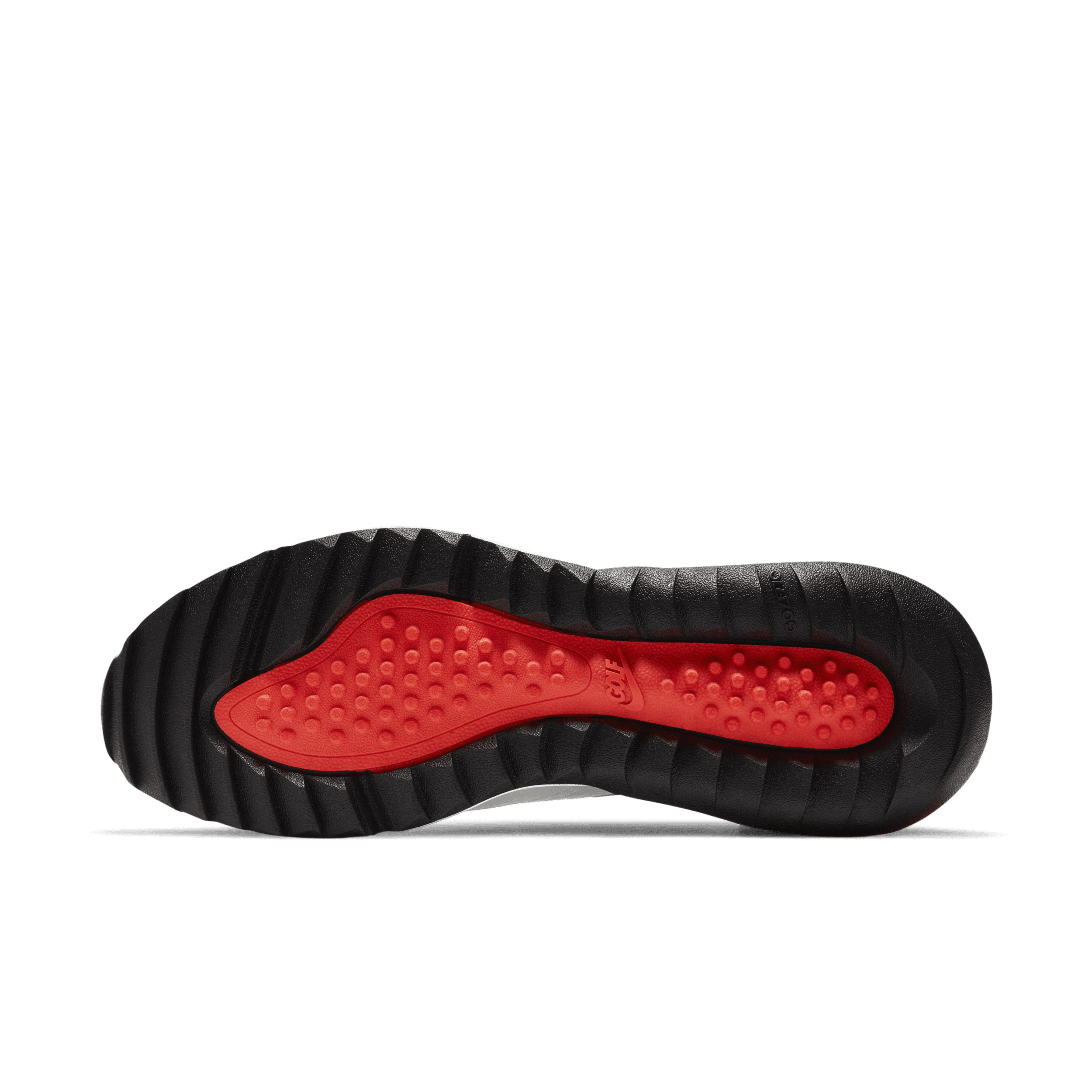 Nike Air Max 270 G Golf Shoe - White - CK6483-103