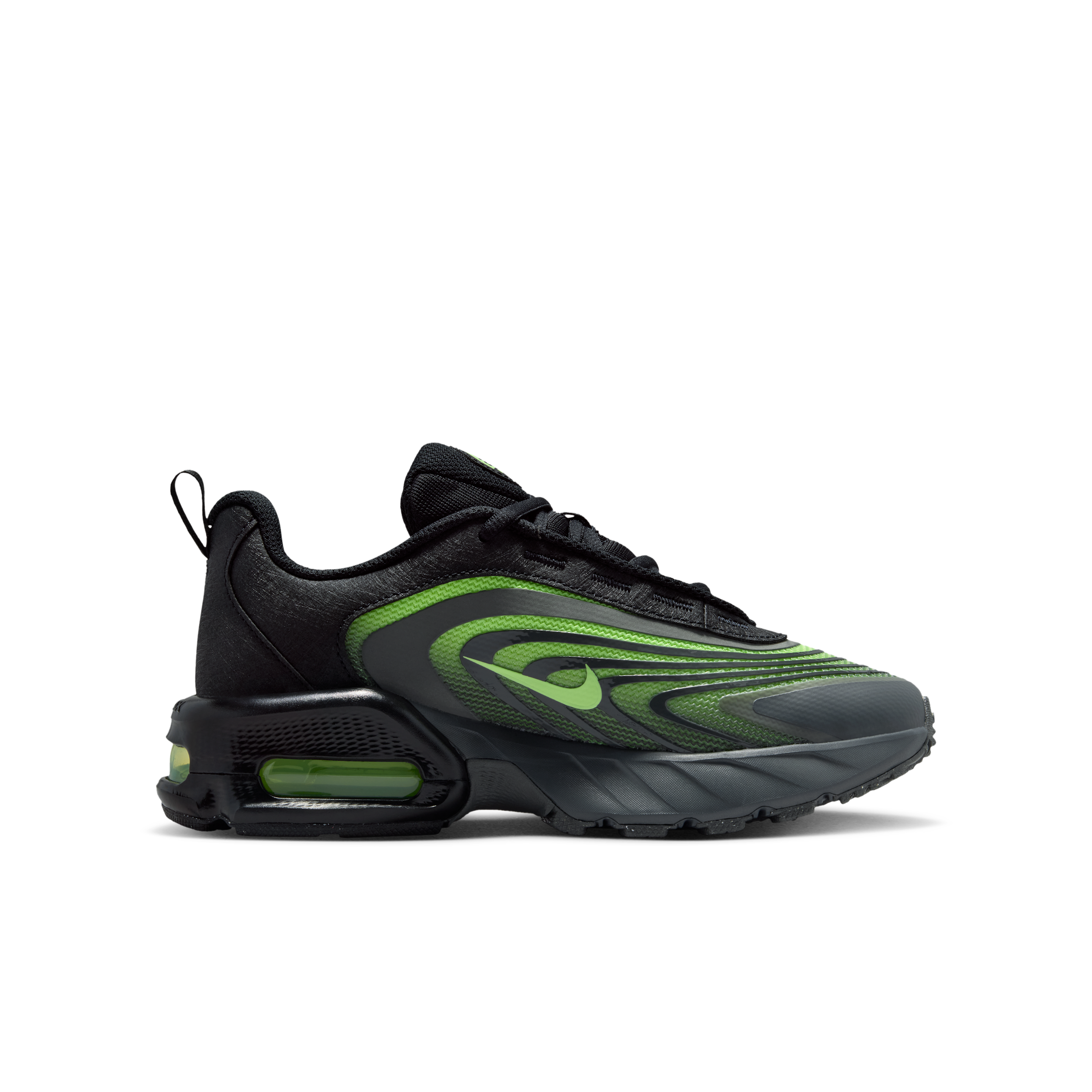 Thumbnail - Nike Air Max Fire Schuh (ältere Kinder) - Schwarz