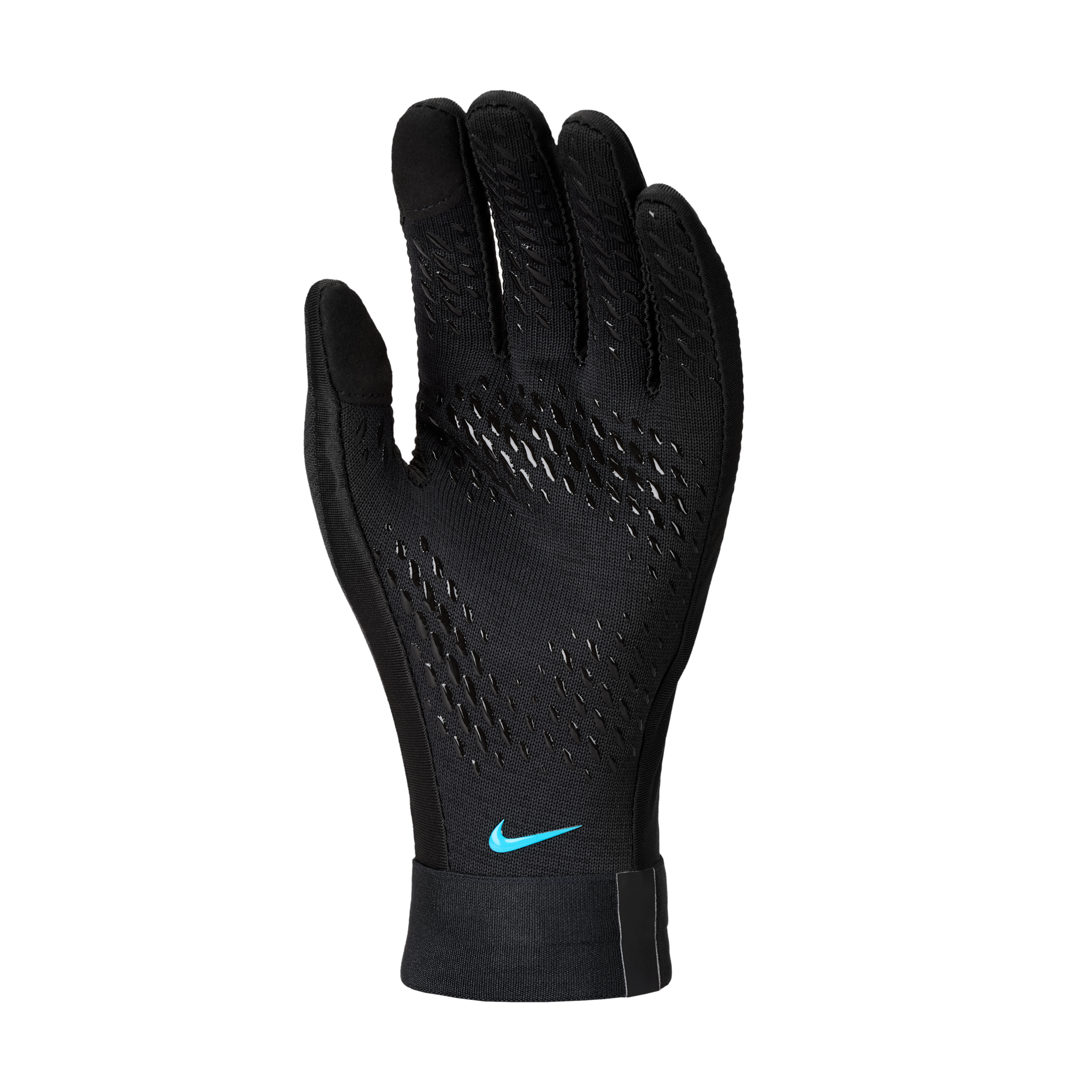 Thumbnail - Inter Mailand 2025/26 Academy Therma-FIT Handschuhe - Schwarz