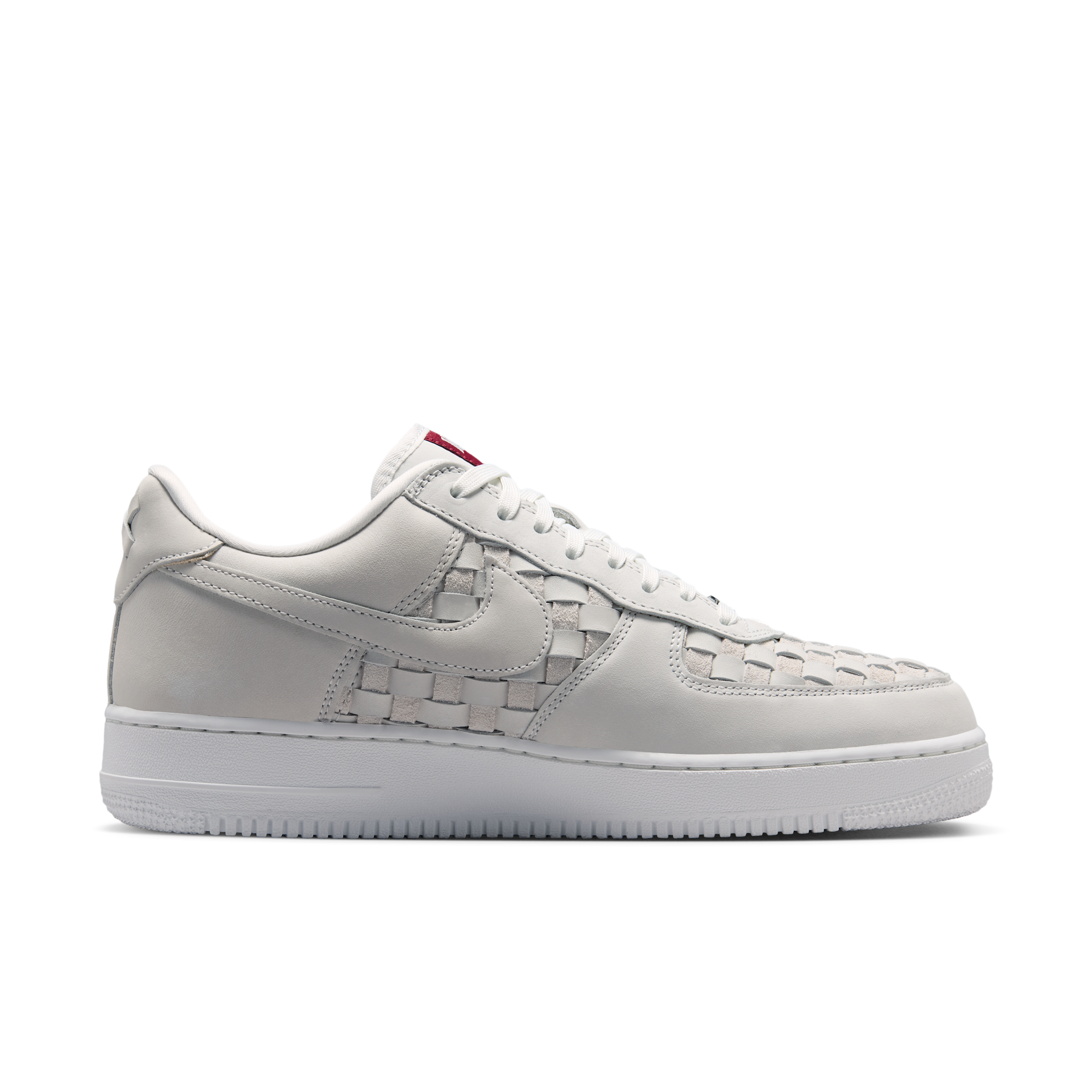 Nike Air Force 1 Low Retro Premium Men's Shoes - White - IM5755-101